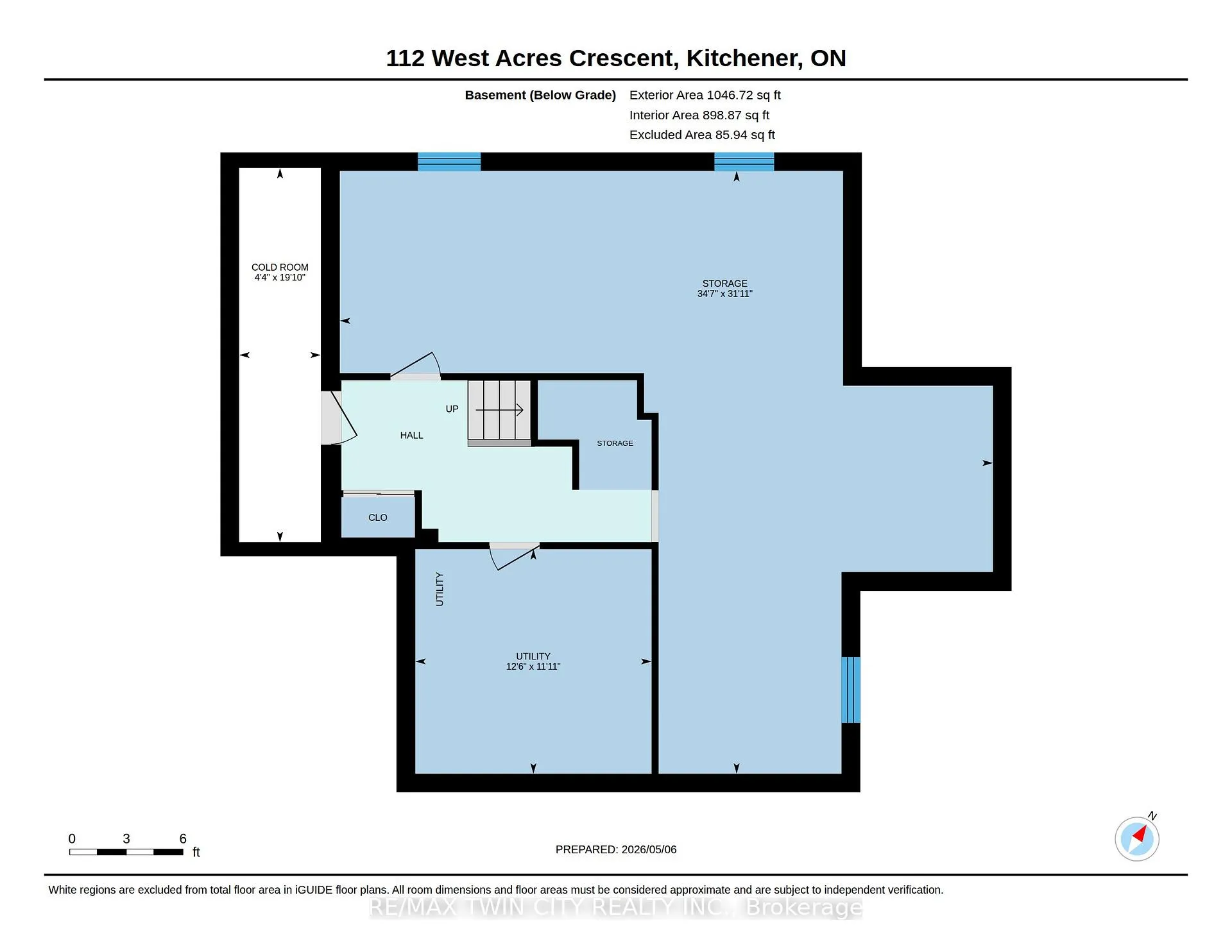 Photo 46 of 112 West Acres Crescent, Kitchener — HOMEH