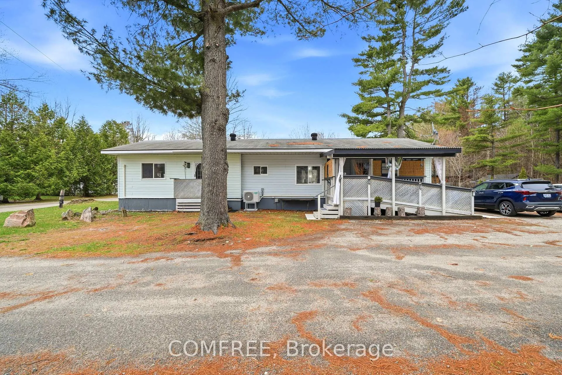 Photo 5 of 1713 Hwy 11 Out S, Gravenhurst, Morrison — HOMEH