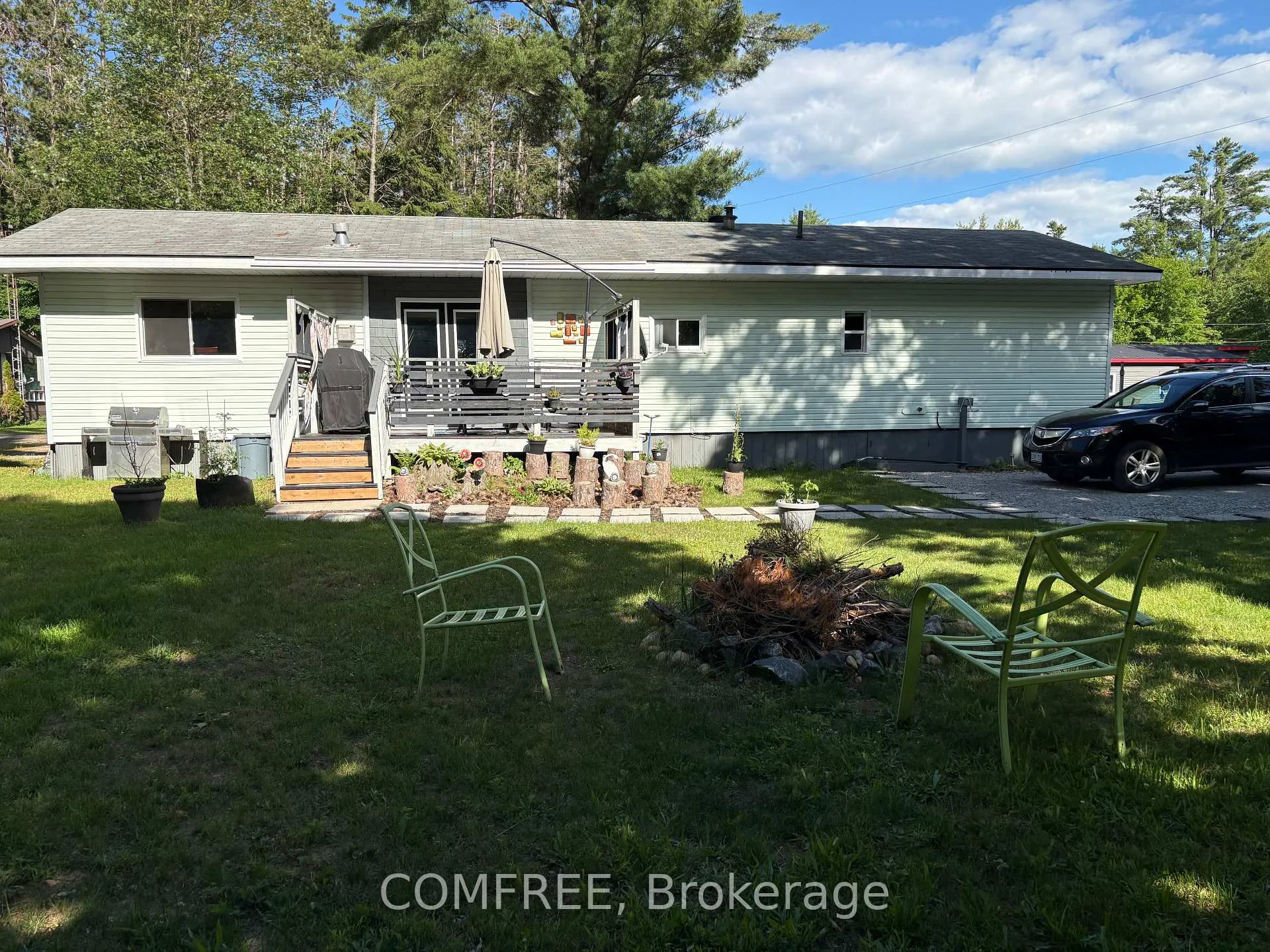 Photo 3 of 1713 Hwy 11 Out S, Gravenhurst, Morrison — HOMEH