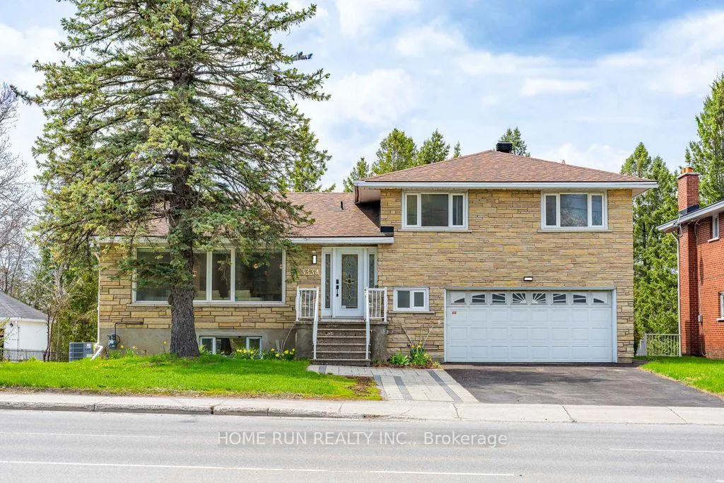 Photo 1 of 3334 Riverside Drive, Ottawa, Mooneys Bay/Revelstoke — HOMEH