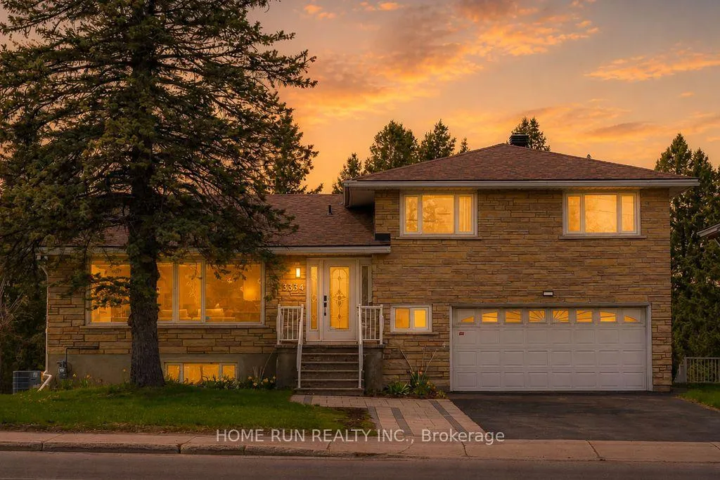 Photo 2 of 3334 Riverside Drive, Ottawa, Mooneys Bay/Revelstoke — HOMEH