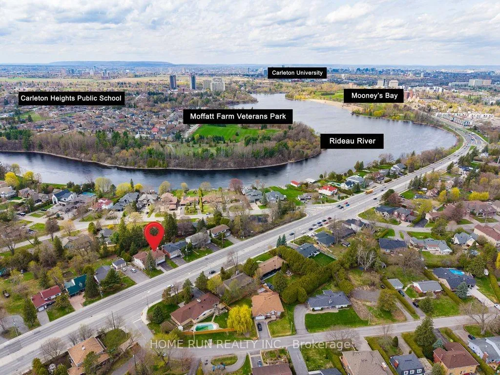 Photo 48 of 3334 Riverside Drive, Ottawa, Mooneys Bay/Revelstoke — HOMEH