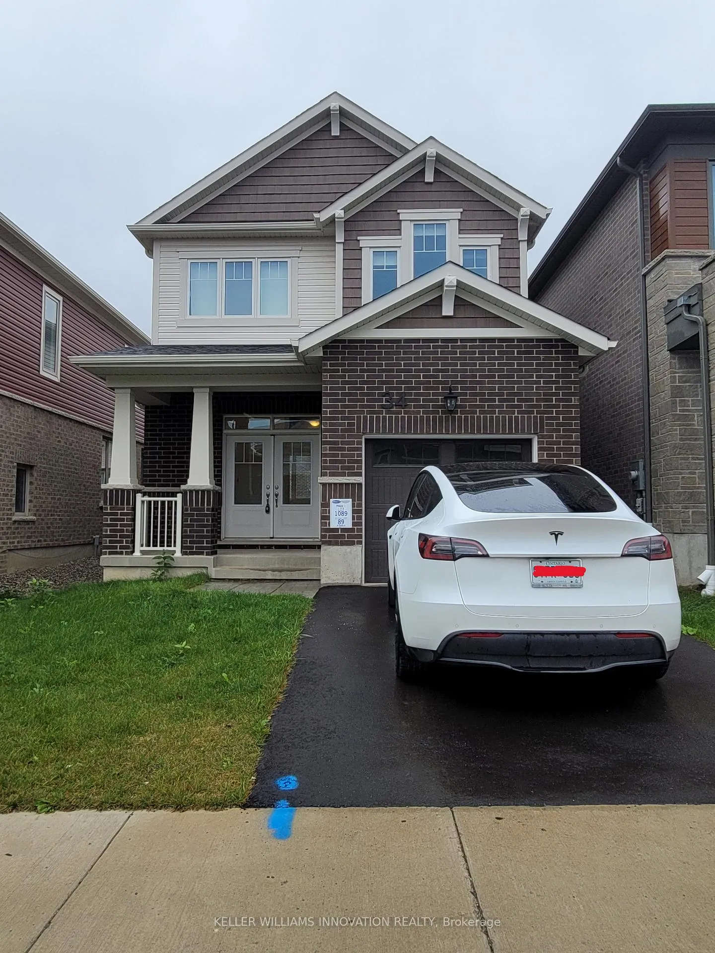 Photo 1 of 34 Routley Street, Kitchener — HOMEH
