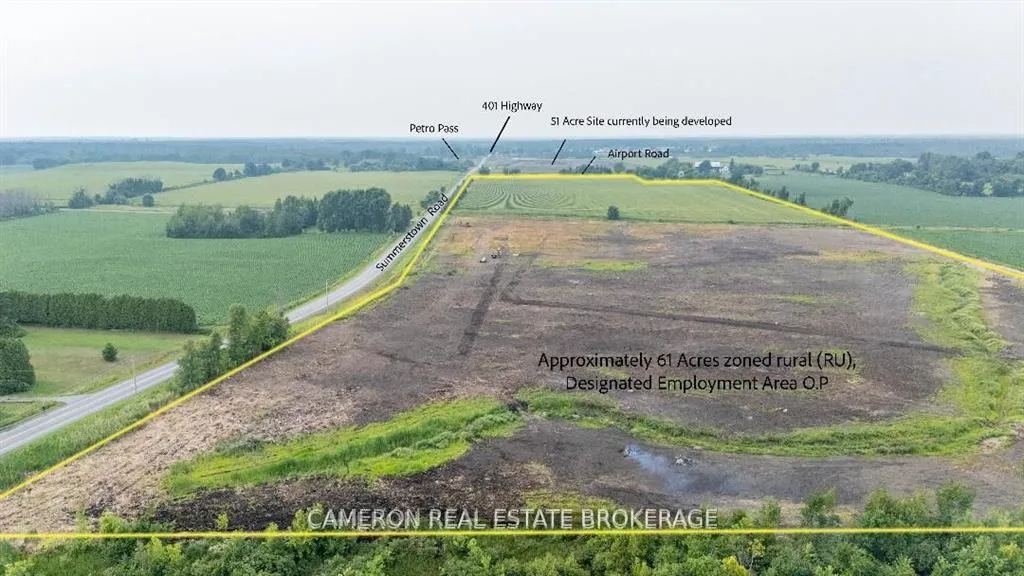 Photo 1 of 6501 Summerstown Road, South Glengarry, South Glengarry (Charlottenburgh) Twp — HOMEH