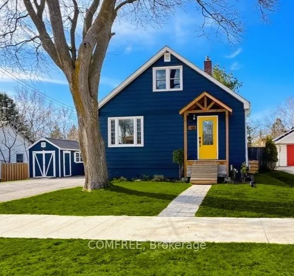Photo 1 of 70 Gunn Street, Barrie, Wellington — HOMEH