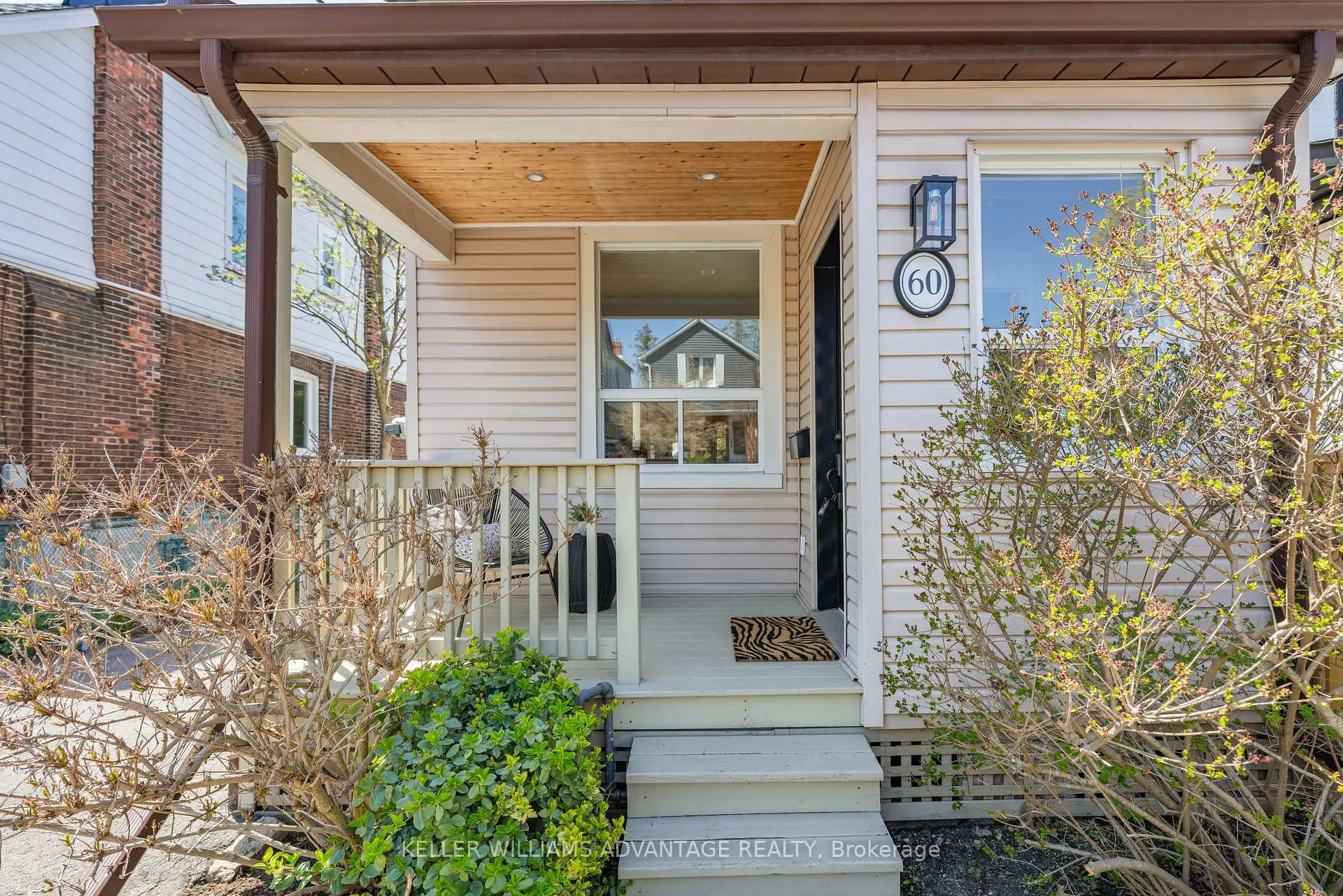 Photo 2 of 60 Wayland Avenue, Toronto, East End-Danforth — HOMEH