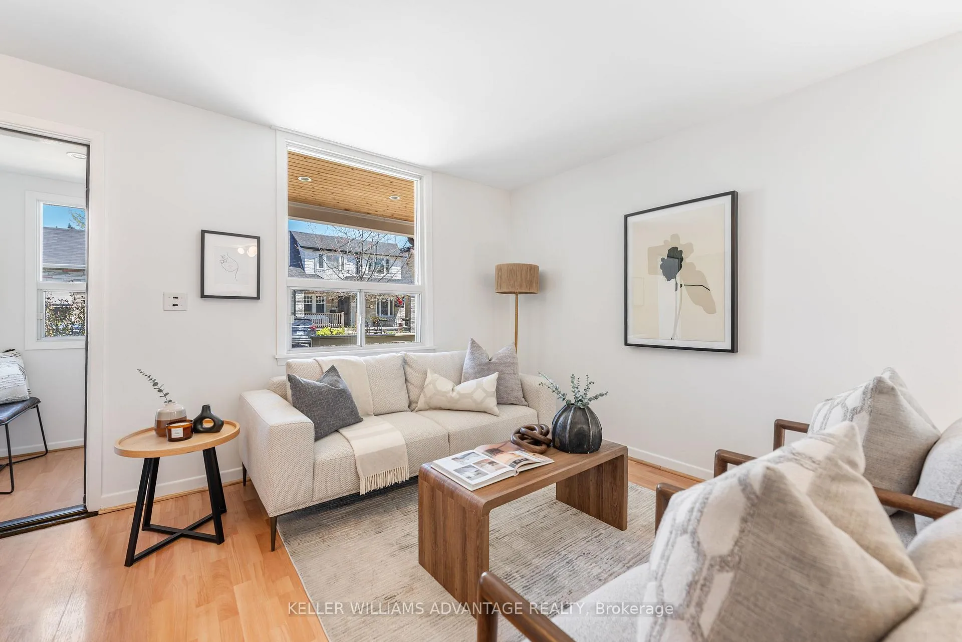 Photo 3 of 60 Wayland Avenue, Toronto, East End-Danforth — HOMEH
