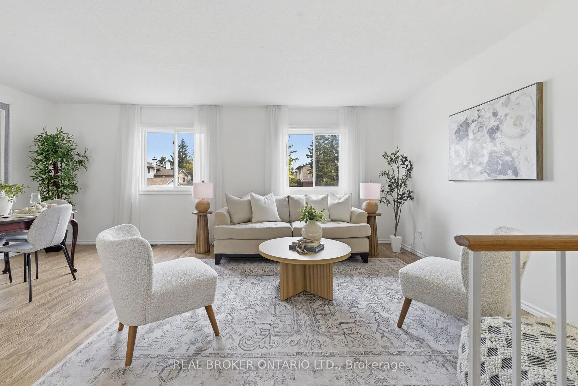 Photo 13 of 36 Castlegreen Private, Ottawa, Hunt Club Park/Greenboro — HOMEH