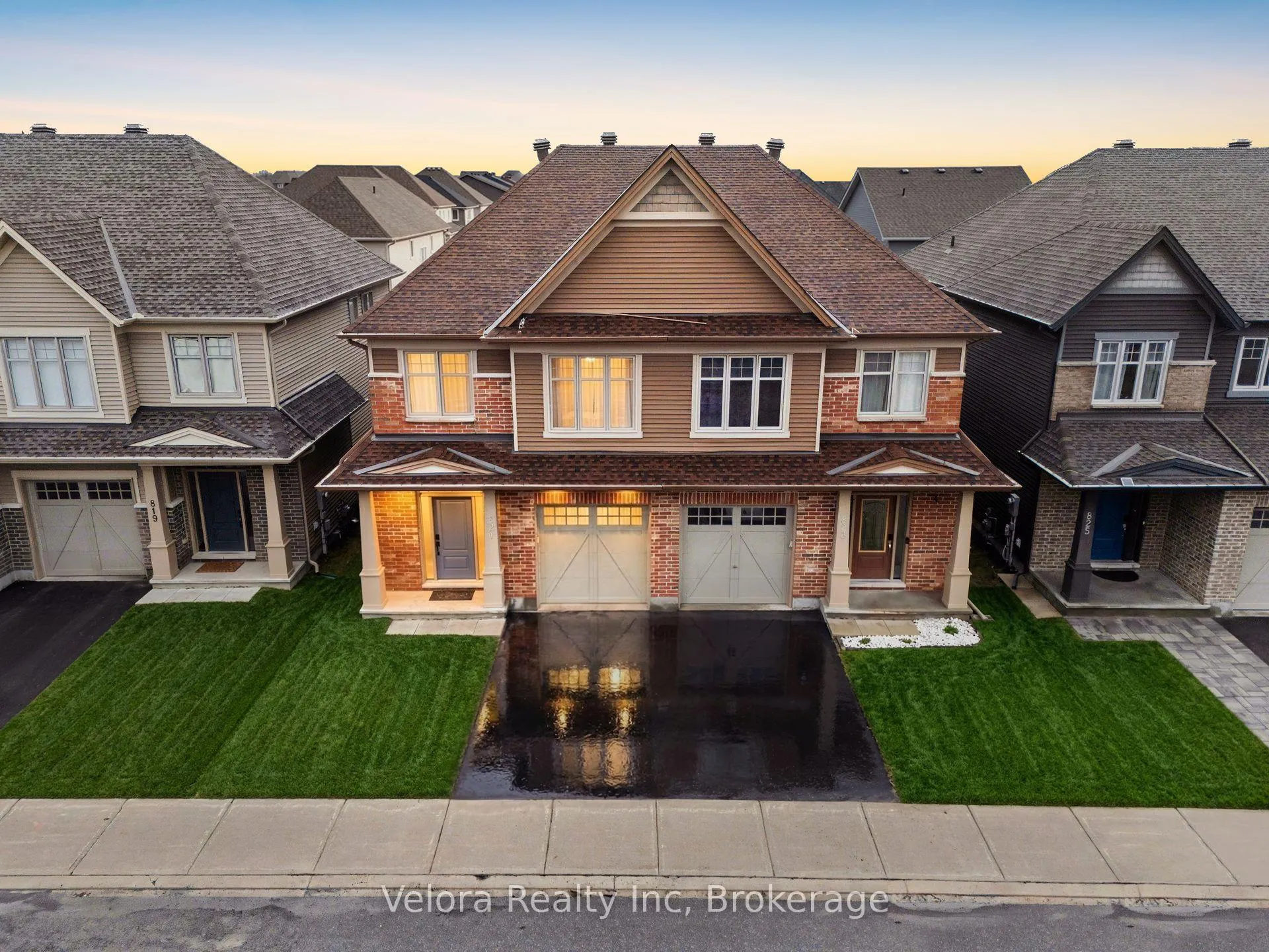 Photo 1 of 821 Indica Street, Ottawa, Stittsville (North) — HOMEH