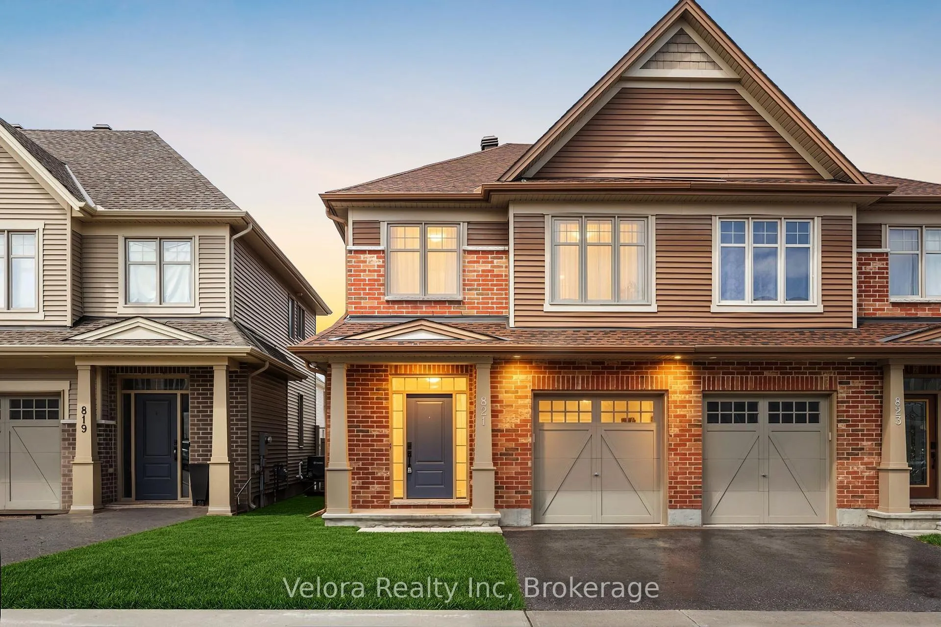 Photo 2 of 821 Indica Street, Ottawa, Stittsville (North) — HOMEH