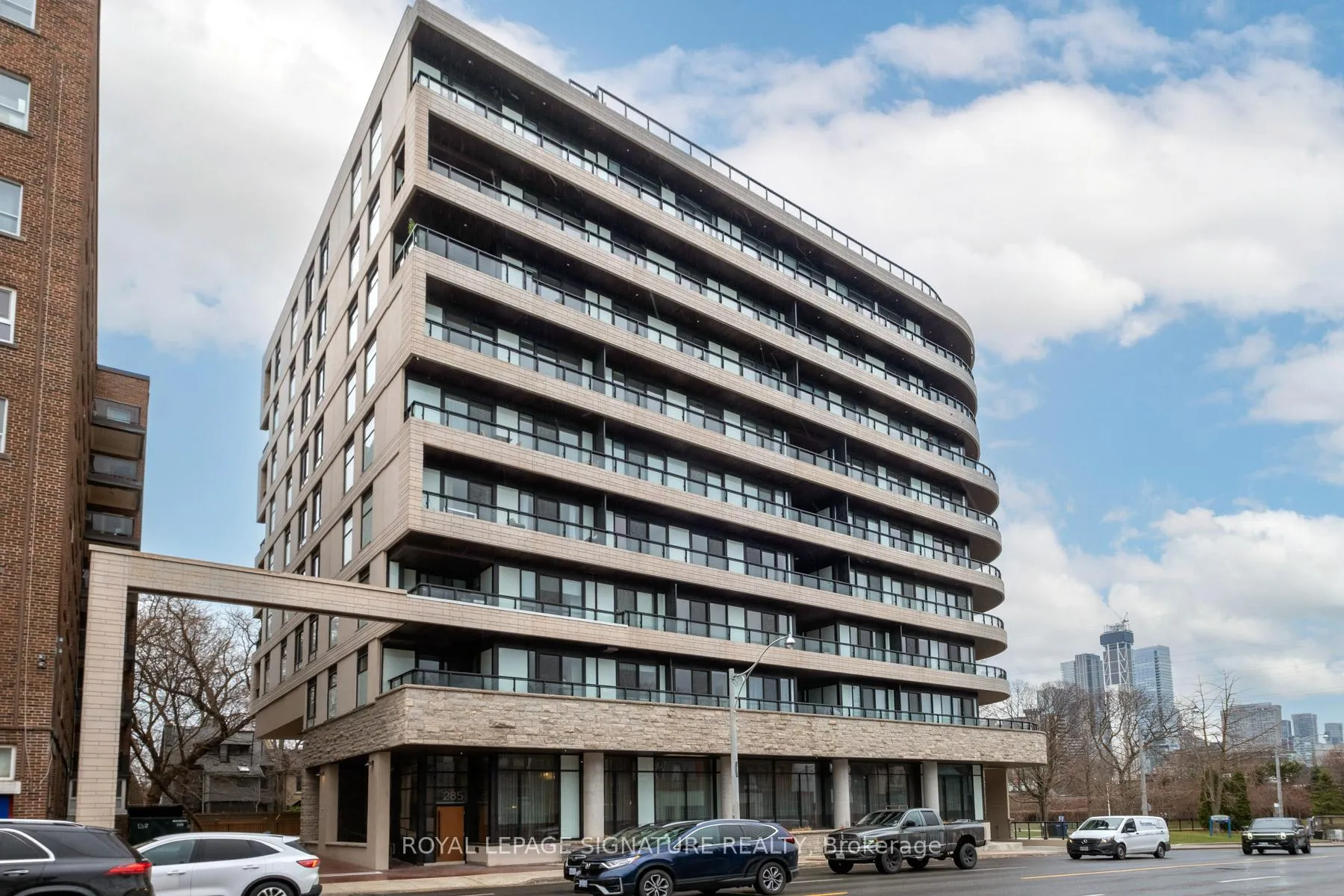 Photo 33 of Unit 303, 285 Avenue Road, Toronto, The Annex — HOMEH