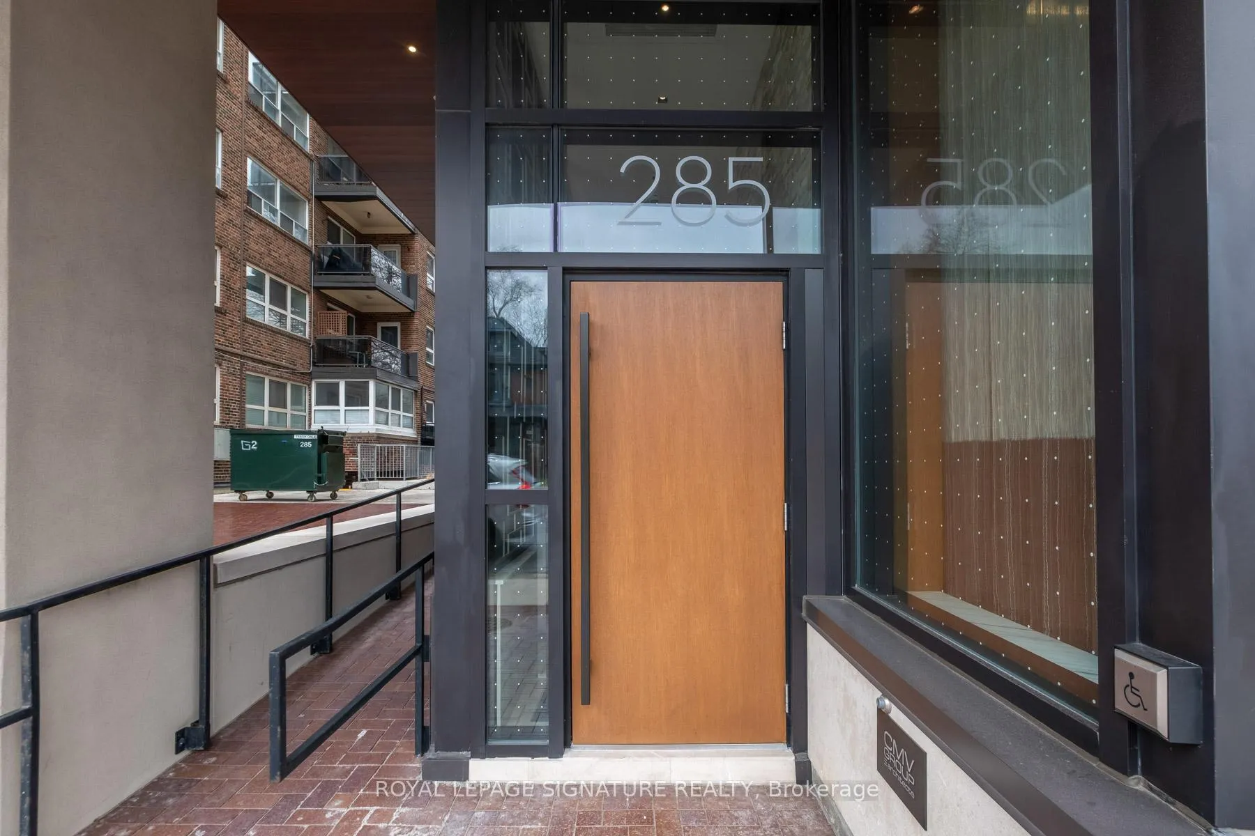 Photo 34 of Unit 303, 285 Avenue Road, Toronto, The Annex — HOMEH