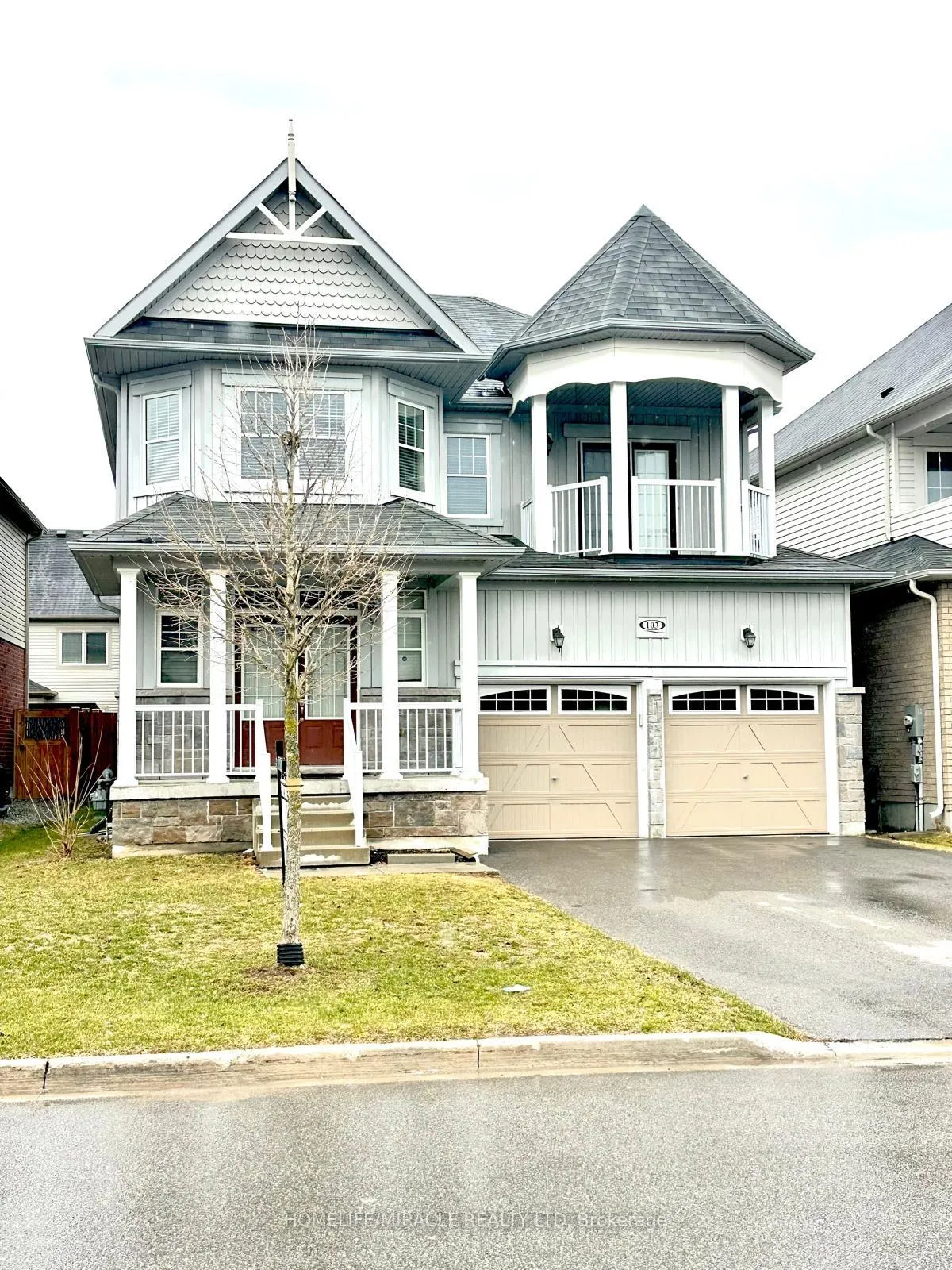 Photo 1 of 103 William Fair Drive, Clarington, Bowmanville — HOMEH
