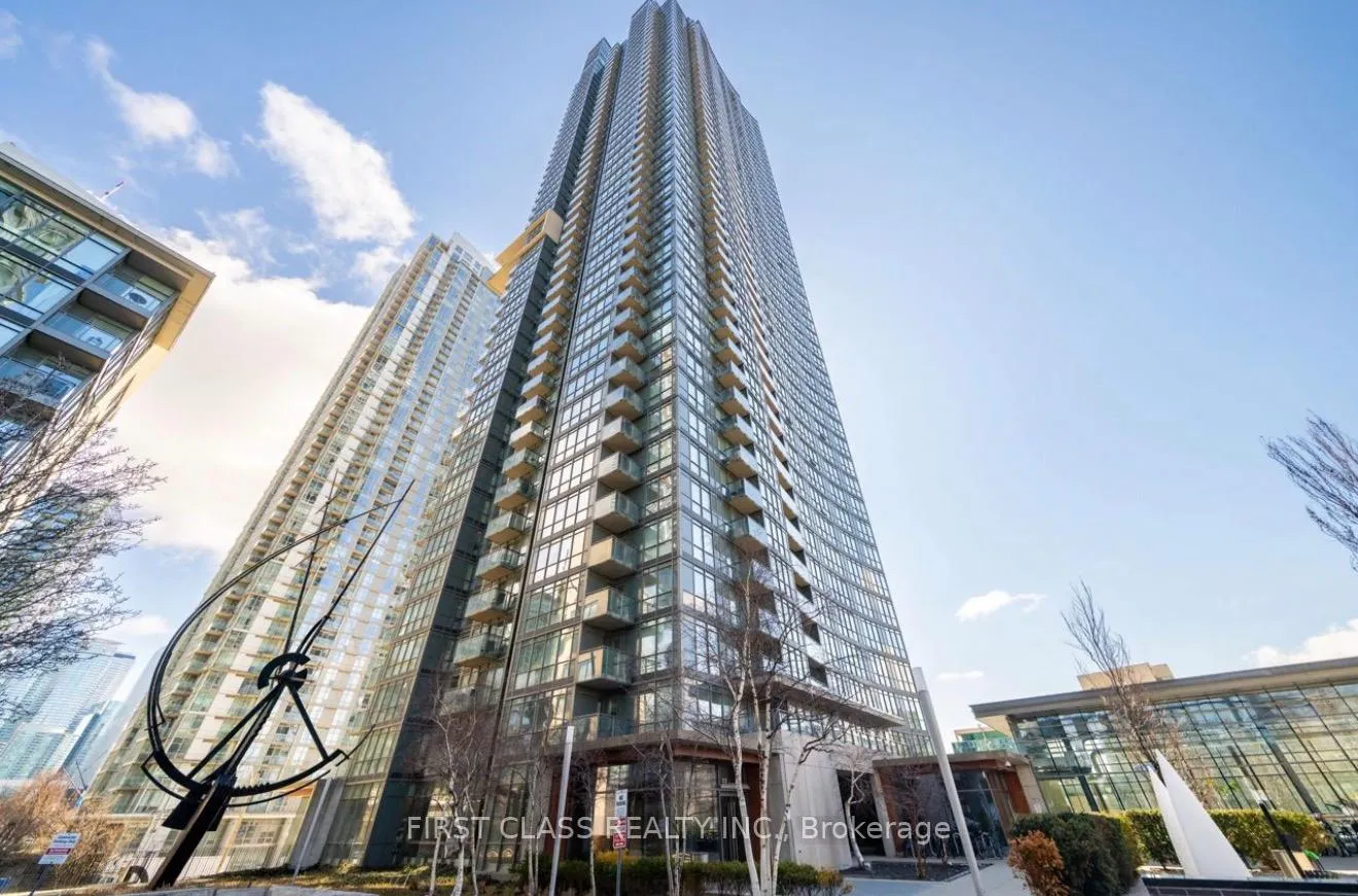 Photo 1 of Unit 3210, 11 Brunel Court, Toronto, Waterfront Communities — HOMEH