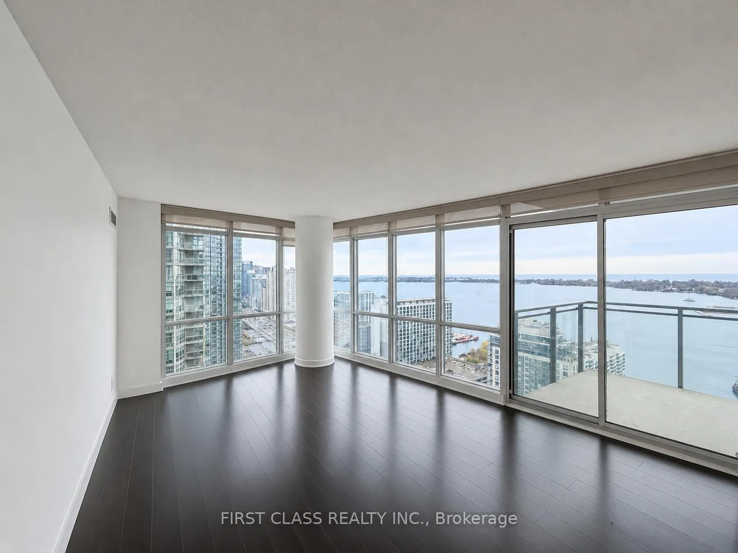 Photo 6 of Unit 3210, 11 Brunel Court, Toronto, Waterfront Communities — HOMEH