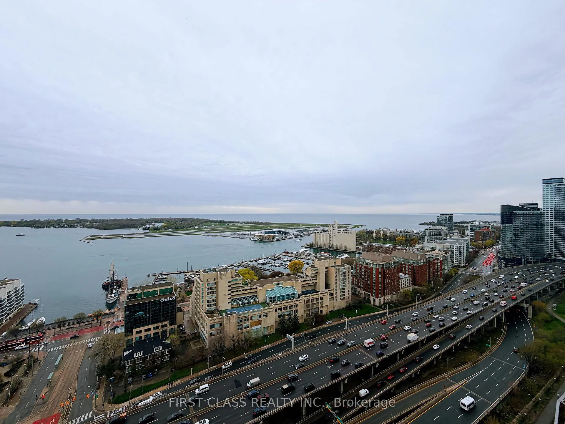 Photo 17 of Unit 3210, 11 Brunel Court, Toronto, Waterfront Communities — HOMEH