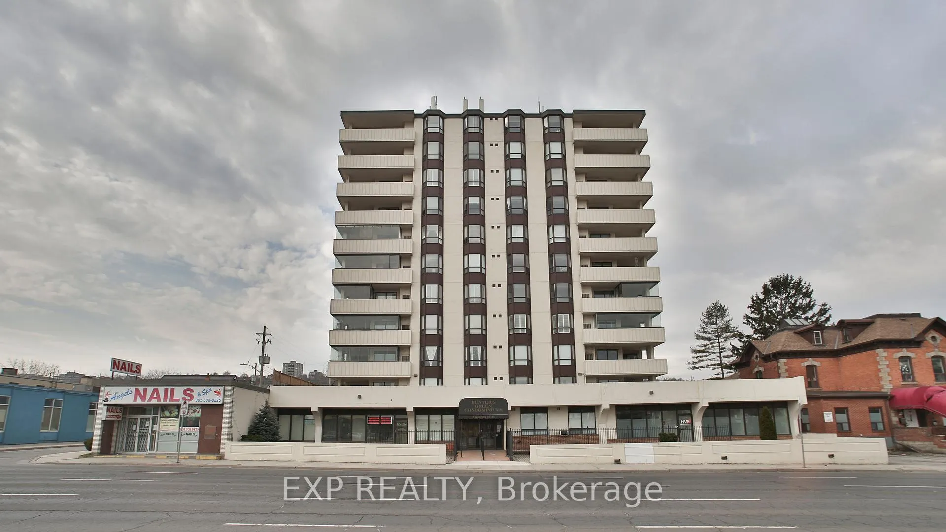 Photo 1 of Unit 802, 432 Main Street E, Hamilton, Stinson — HOMEH