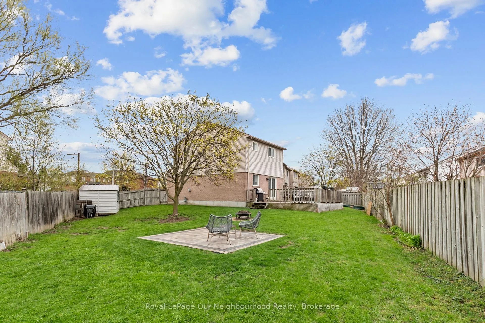 Photo 28 of 61 Fry Crescent, Clarington, Bowmanville — HOMEH