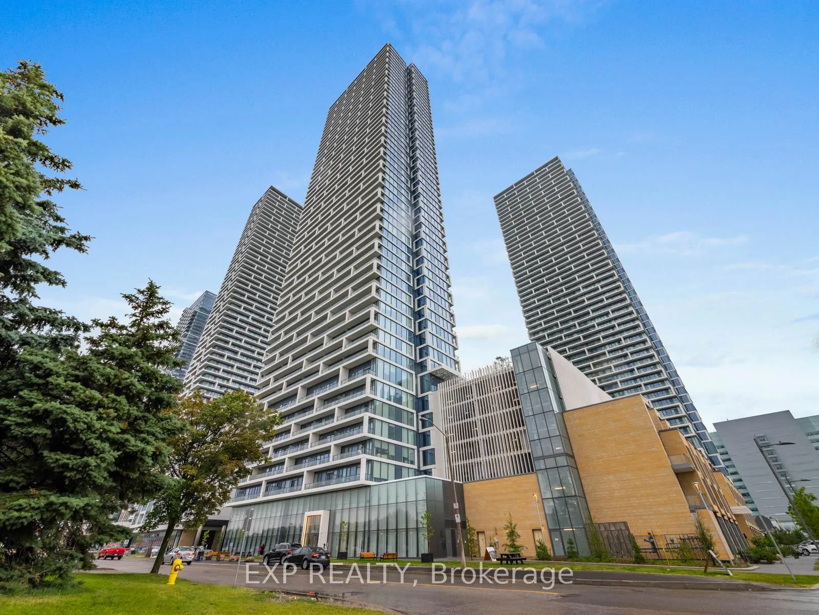 Photo 1 of Unit 3101, 898 Portage Parkway, Vaughan, Vaughan Corporate Centre — HOMEH