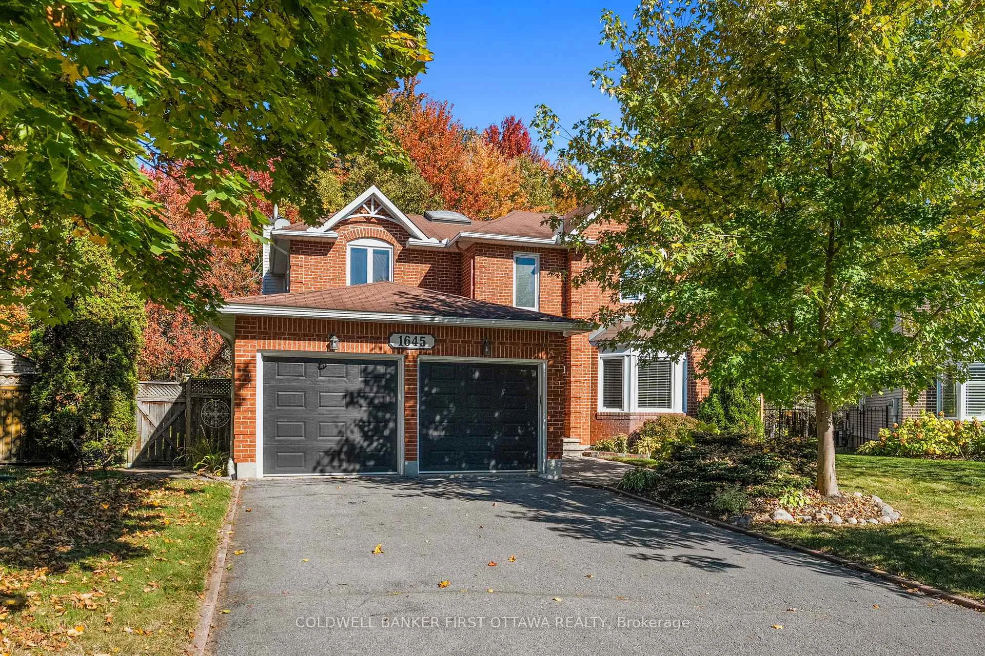 Photo 1 of 1645 Des Ravins Place, Ottawa, Chapel Hill — HOMEH