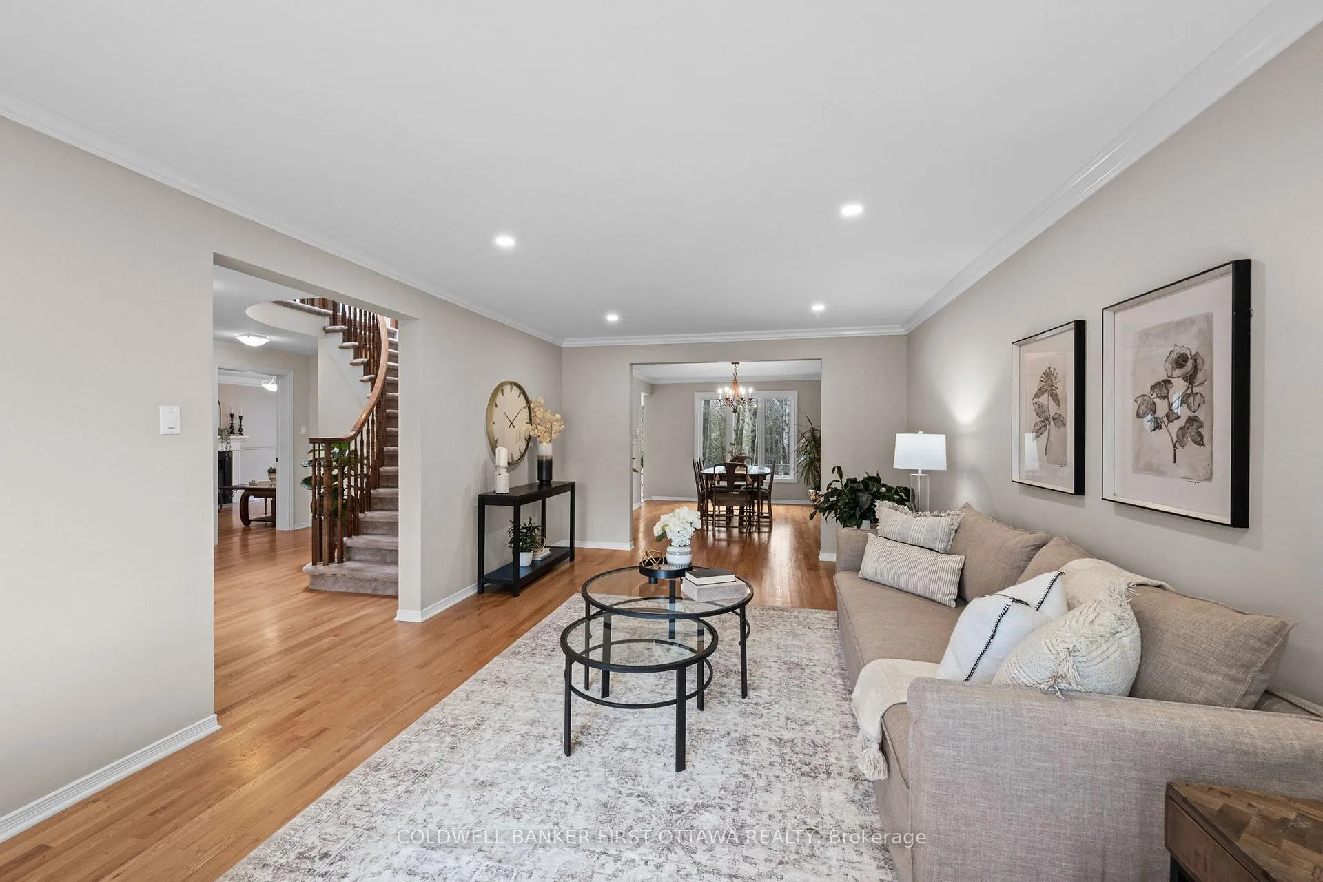 Photo 7 of 1645 Des Ravins Place, Ottawa, Chapel Hill — HOMEH