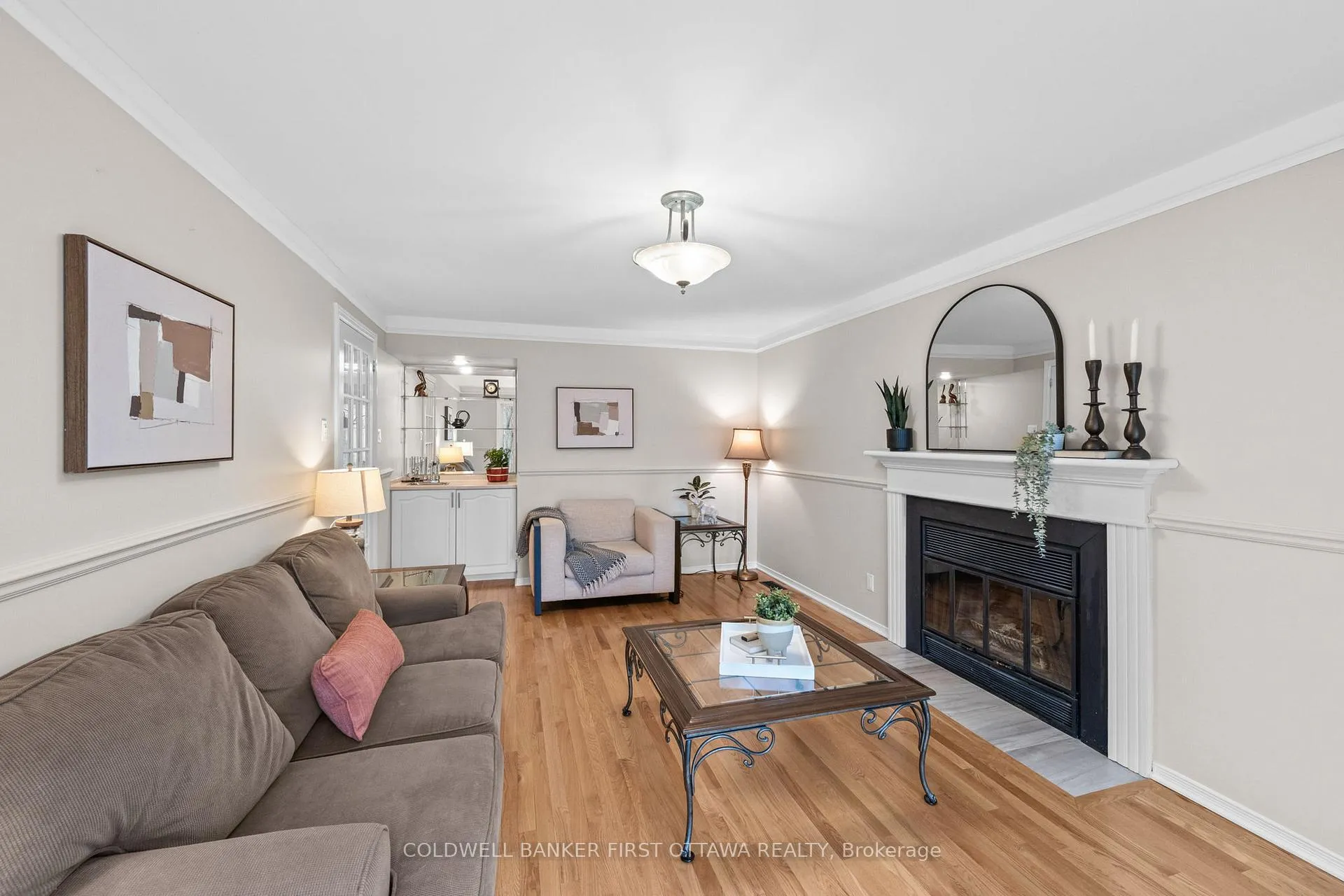 Photo 16 of 1645 Des Ravins Place, Ottawa, Chapel Hill — HOMEH