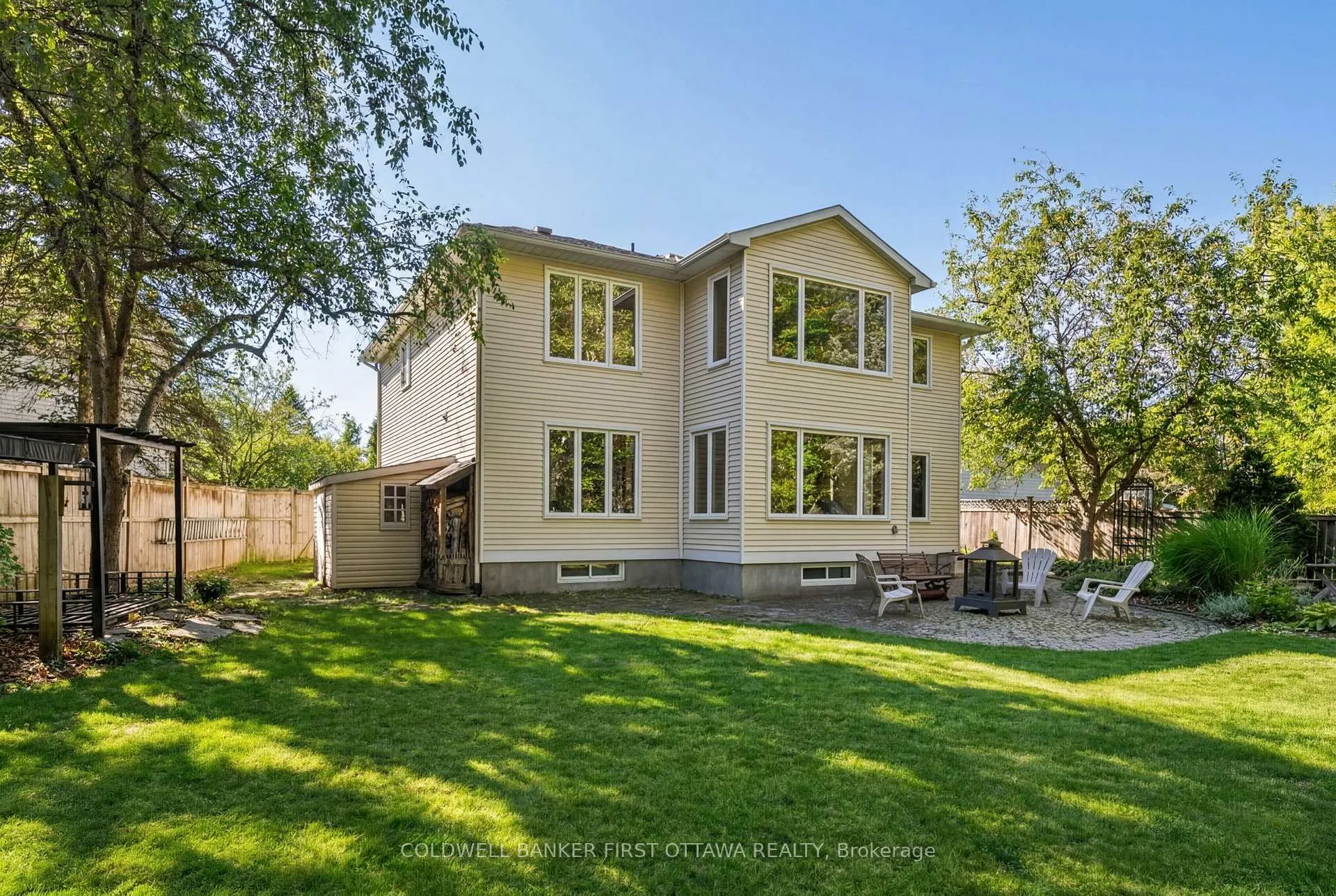 Photo 38 of 1645 Des Ravins Place, Ottawa, Chapel Hill — HOMEH