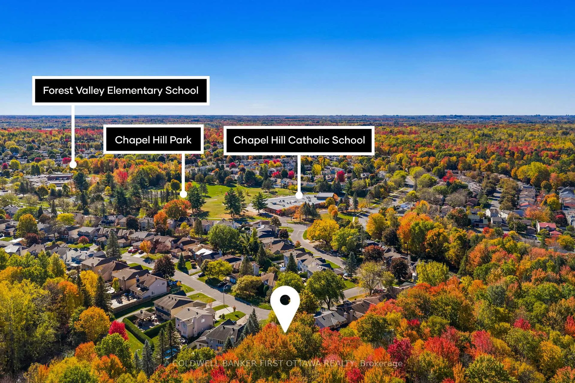 Photo 42 of 1645 Des Ravins Place, Ottawa, Chapel Hill — HOMEH