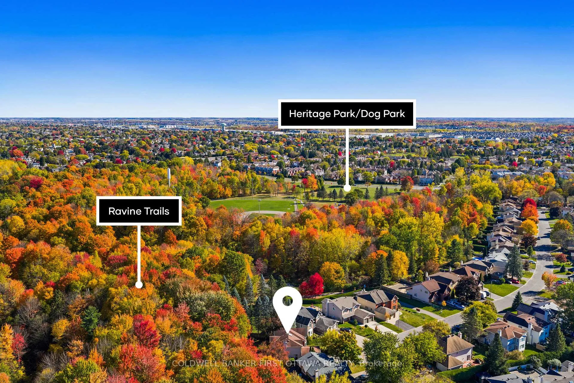 Photo 43 of 1645 Des Ravins Place, Ottawa, Chapel Hill — HOMEH