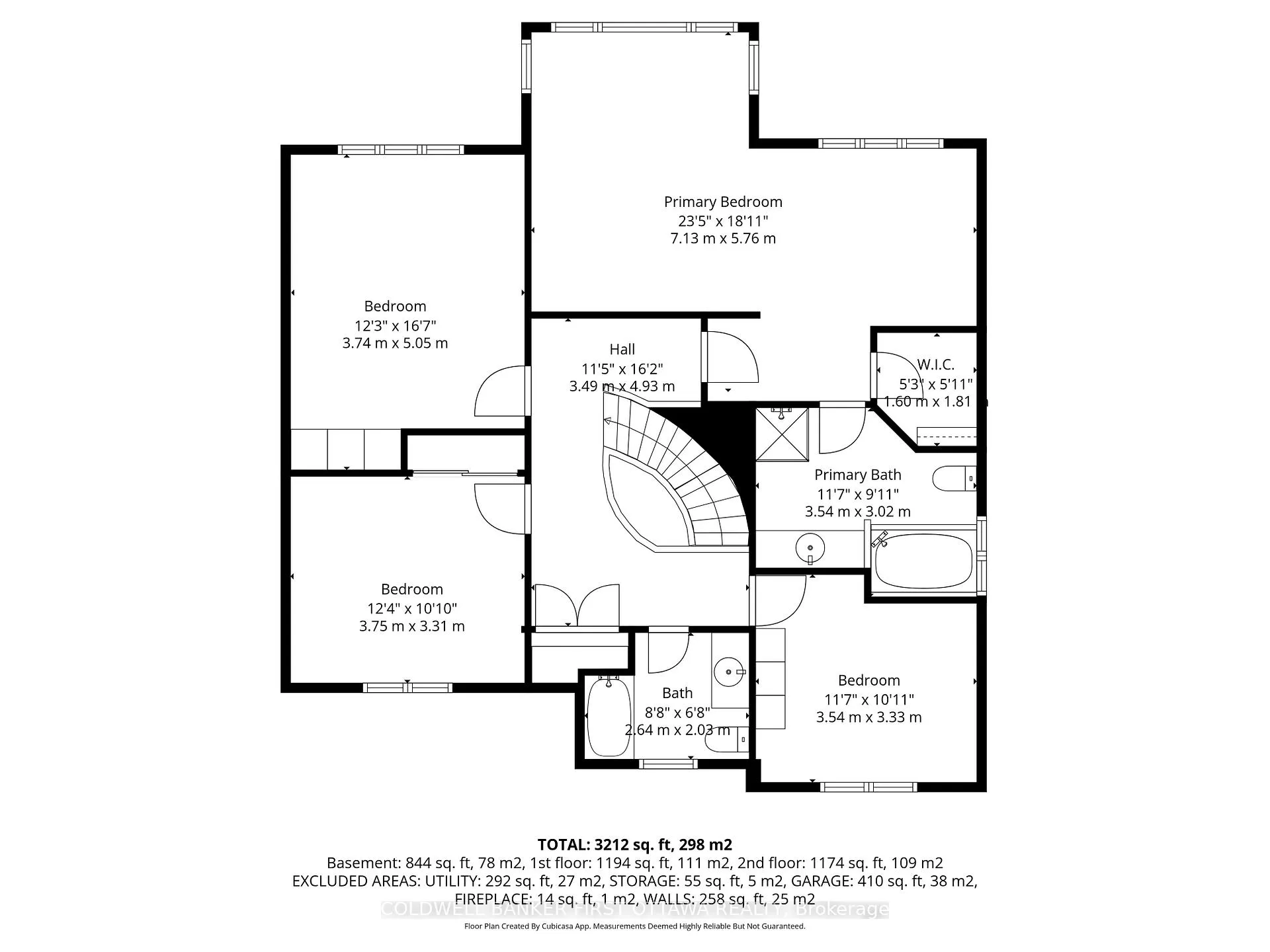 Photo 49 of 1645 Des Ravins Place, Ottawa, Chapel Hill — HOMEH