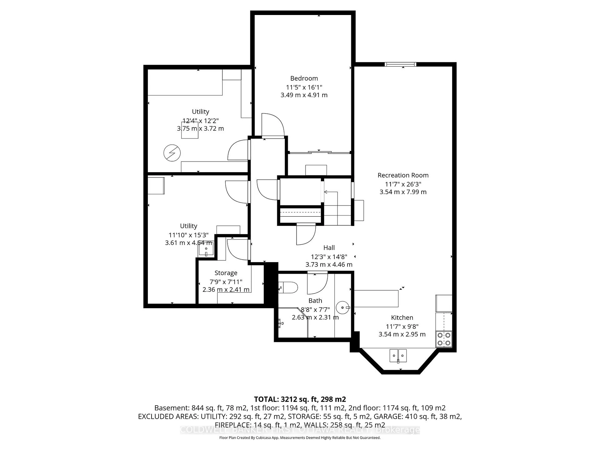 Photo 50 of 1645 Des Ravins Place, Ottawa, Chapel Hill — HOMEH