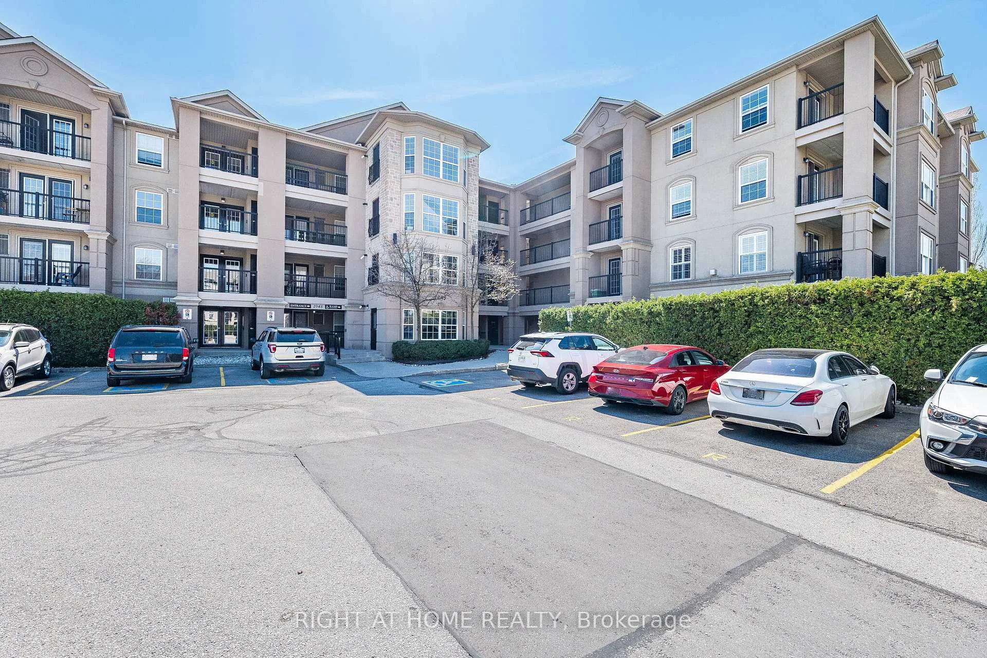 Photo 1 of Unit 401, 2045 Appleby Line, Burlington, Uptown — HOMEH