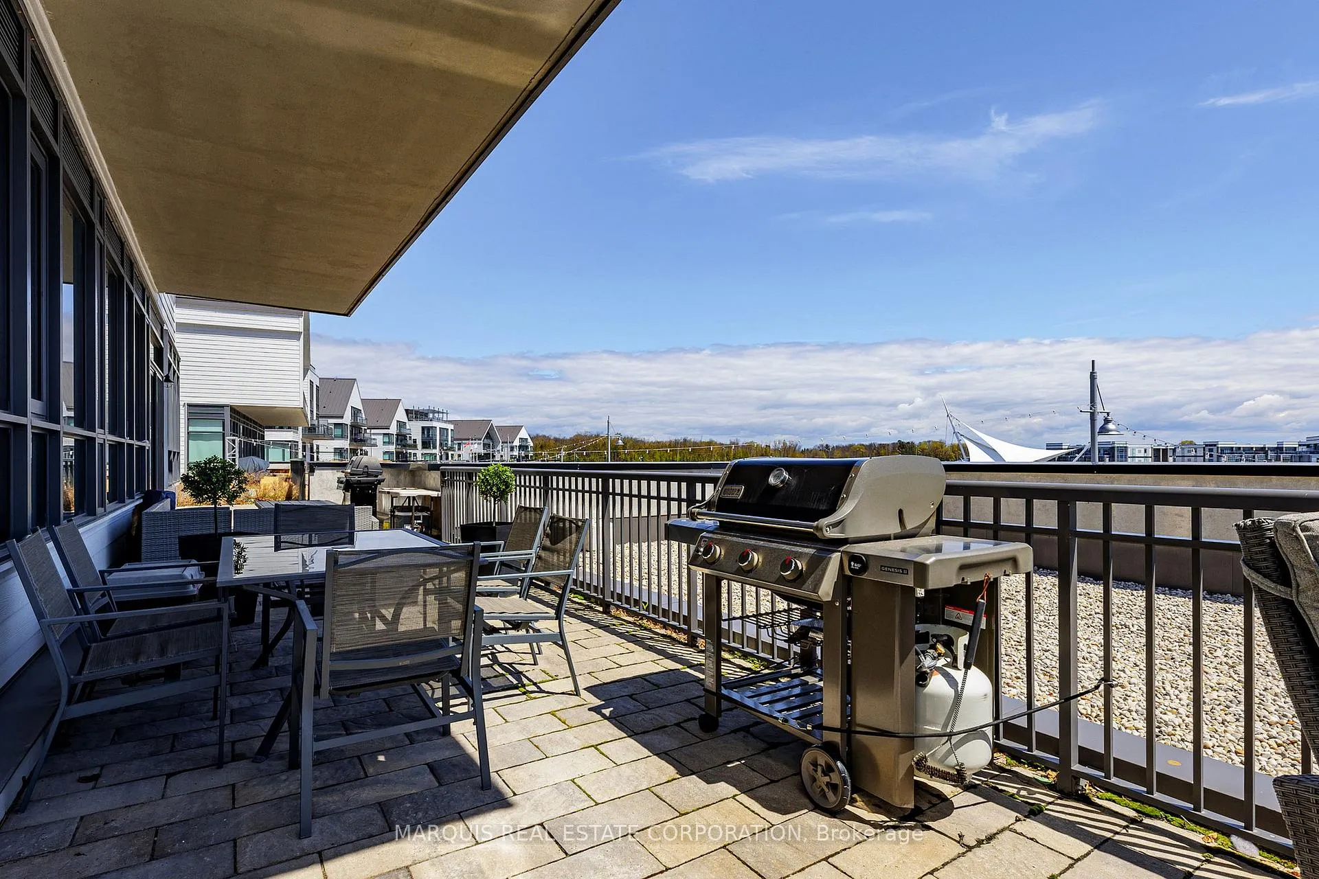 Front of Unit 144, 331 Broward Way