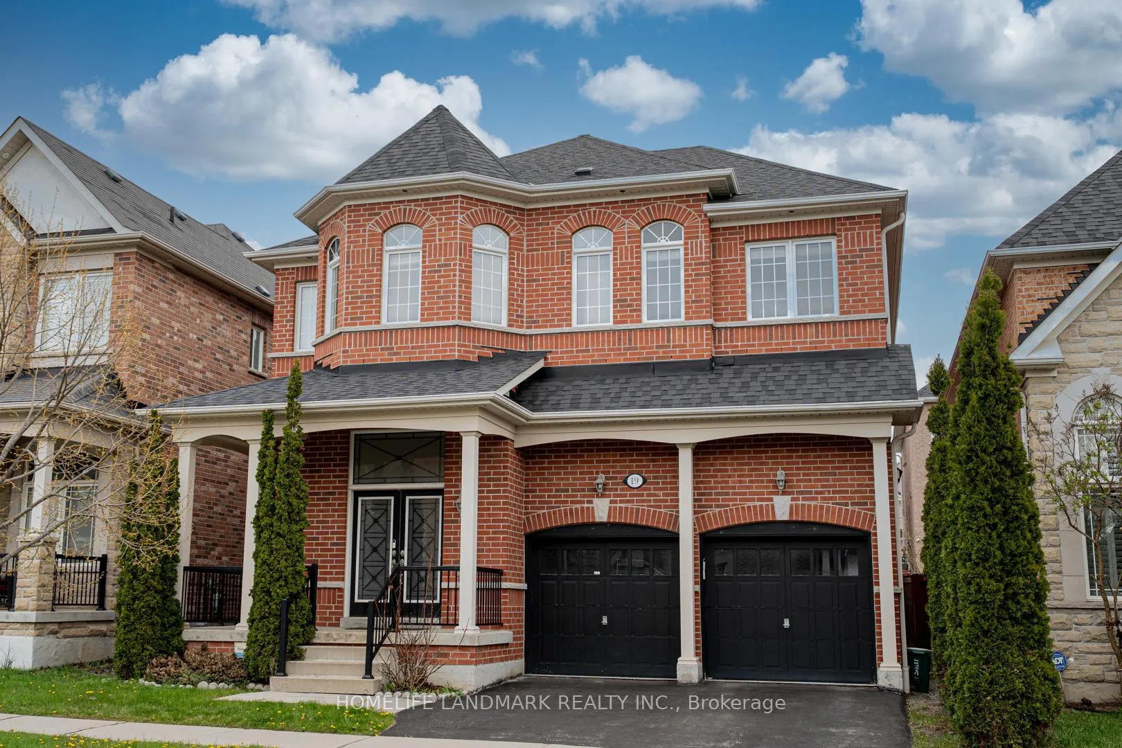 Photo 1 of 19 Darlet Avenue, Ajax, Northeast Ajax — HOMEH