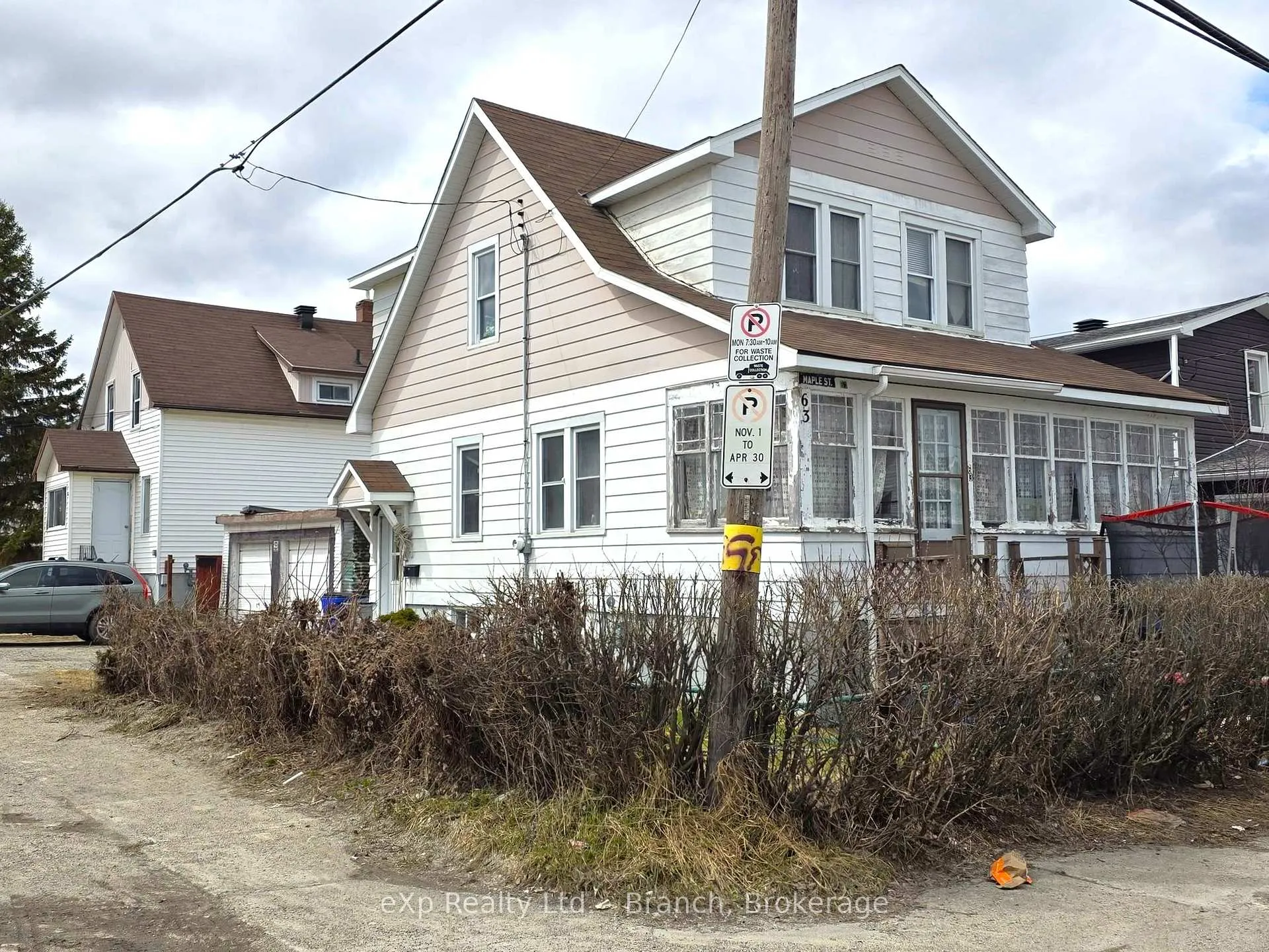 Photo 4 of 63 Maple Street N, Timmins, TNE - Central — HOMEH
