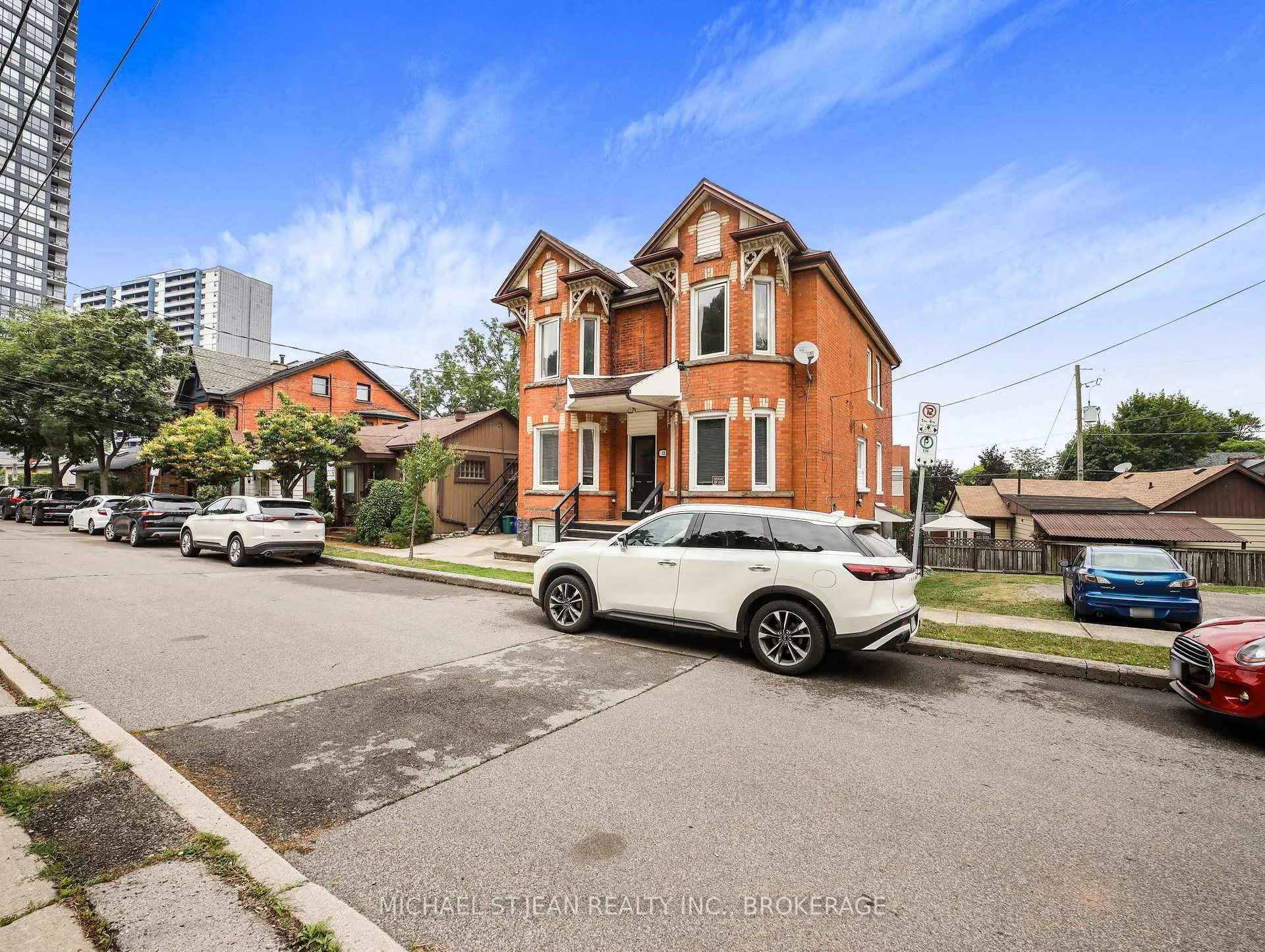 Photo 4 of 21 Foster Street, Hamilton, Corktown — HOMEH