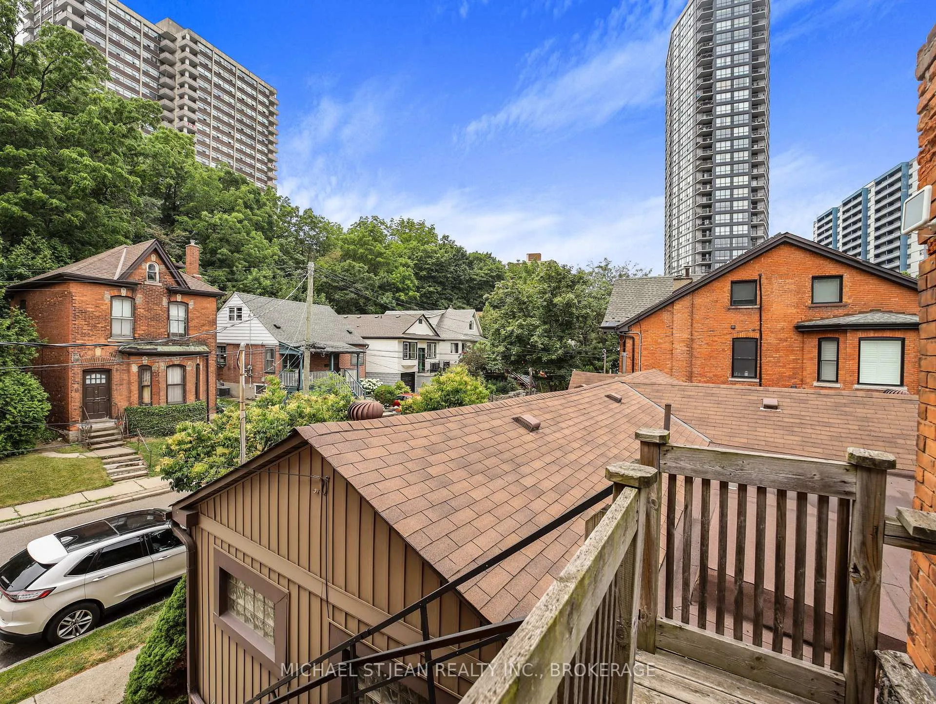 Photo 32 of 21 Foster Street, Hamilton, Corktown — HOMEH