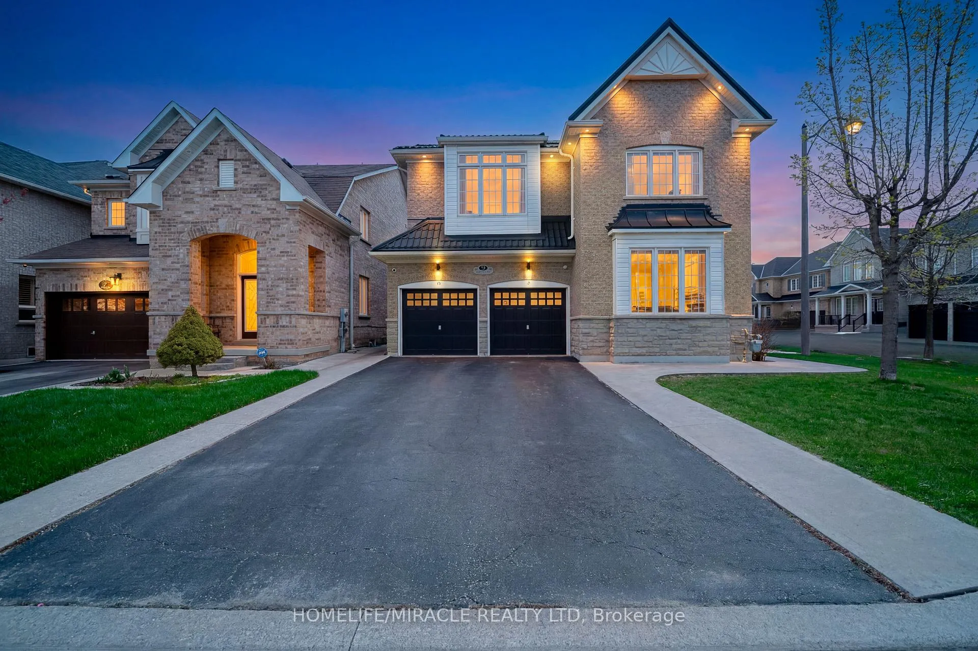 Front of 9 Berryfield Way