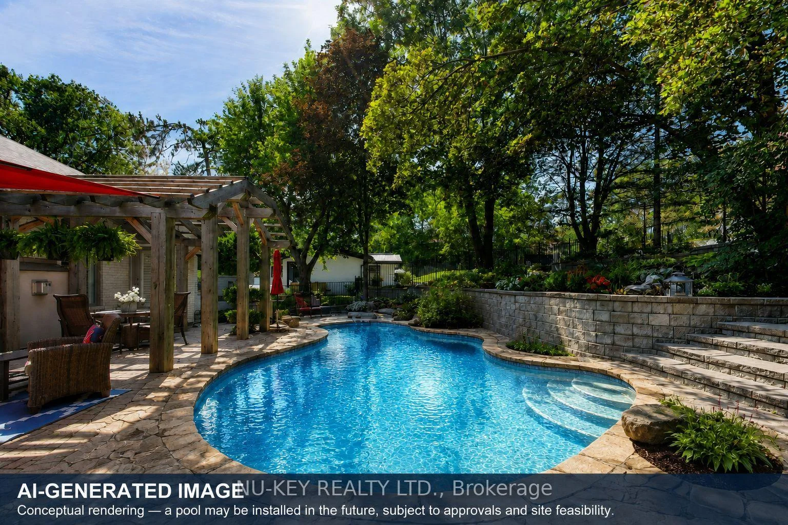 Photo 43 of 38 Castle Drive, Barrie, Sunnidale — HOMEH