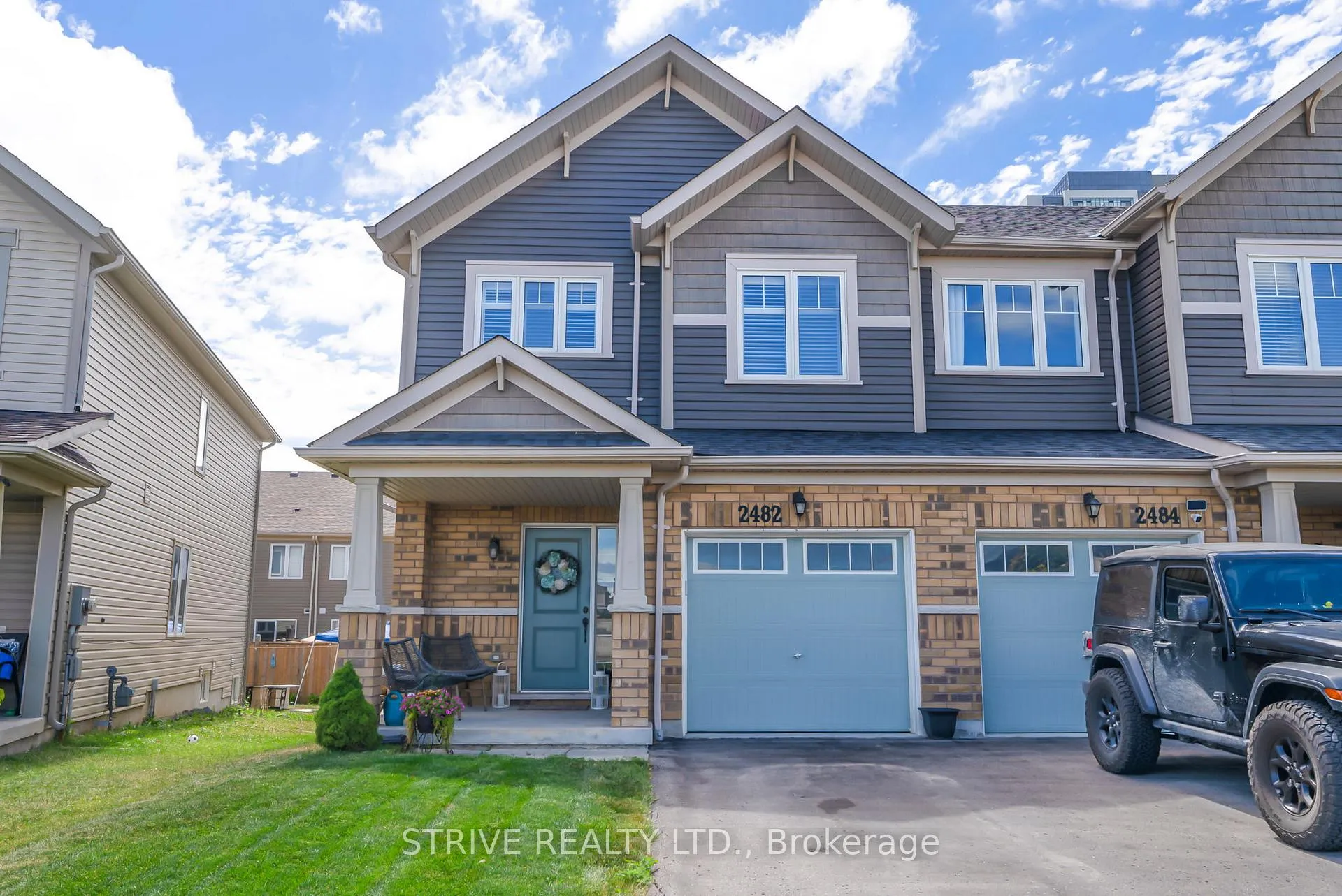 Photo 1 of 2482 Steeplechase Street, Oshawa, Windfields — HOMEH