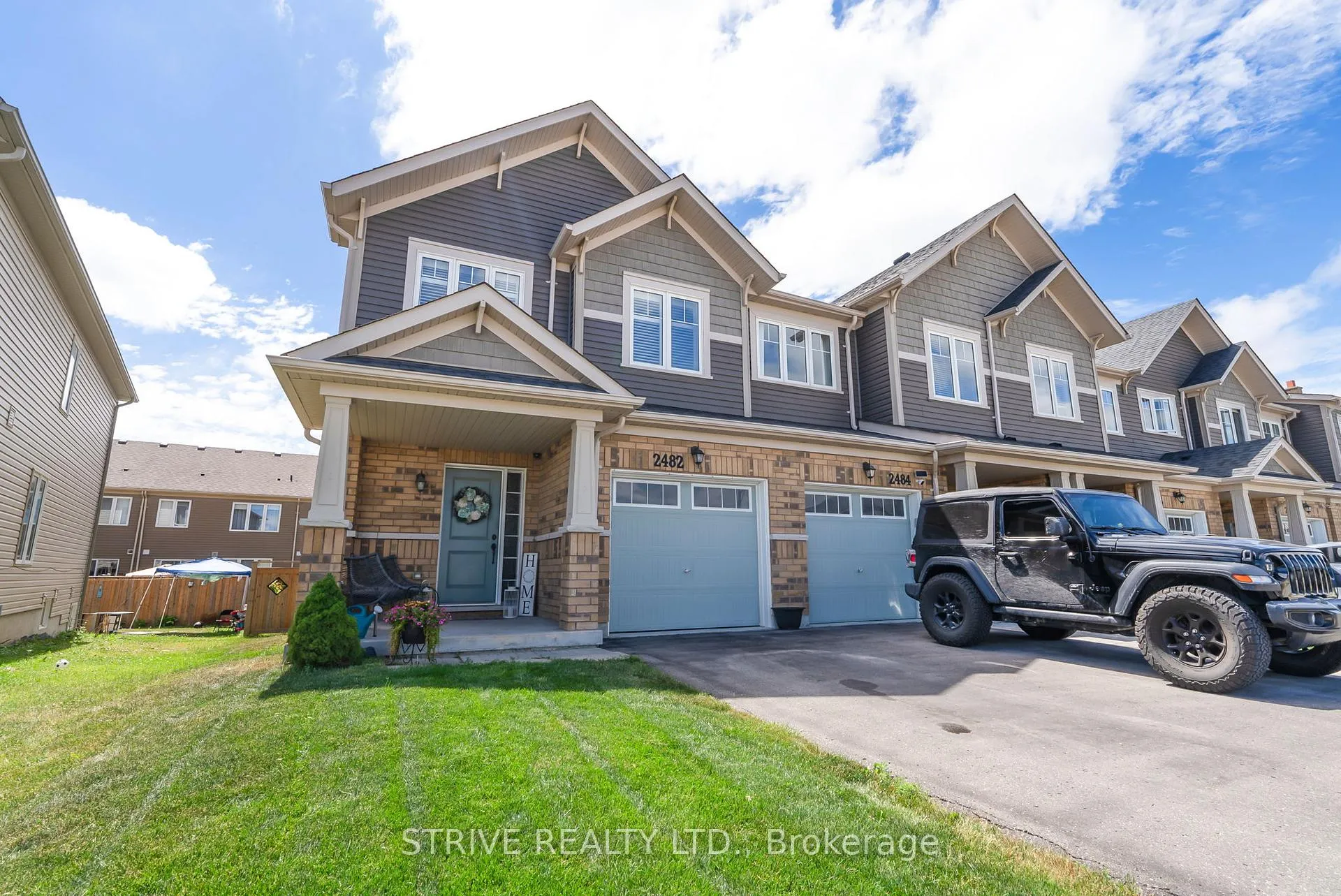 Photo 2 of 2482 Steeplechase Street, Oshawa, Windfields — HOMEH