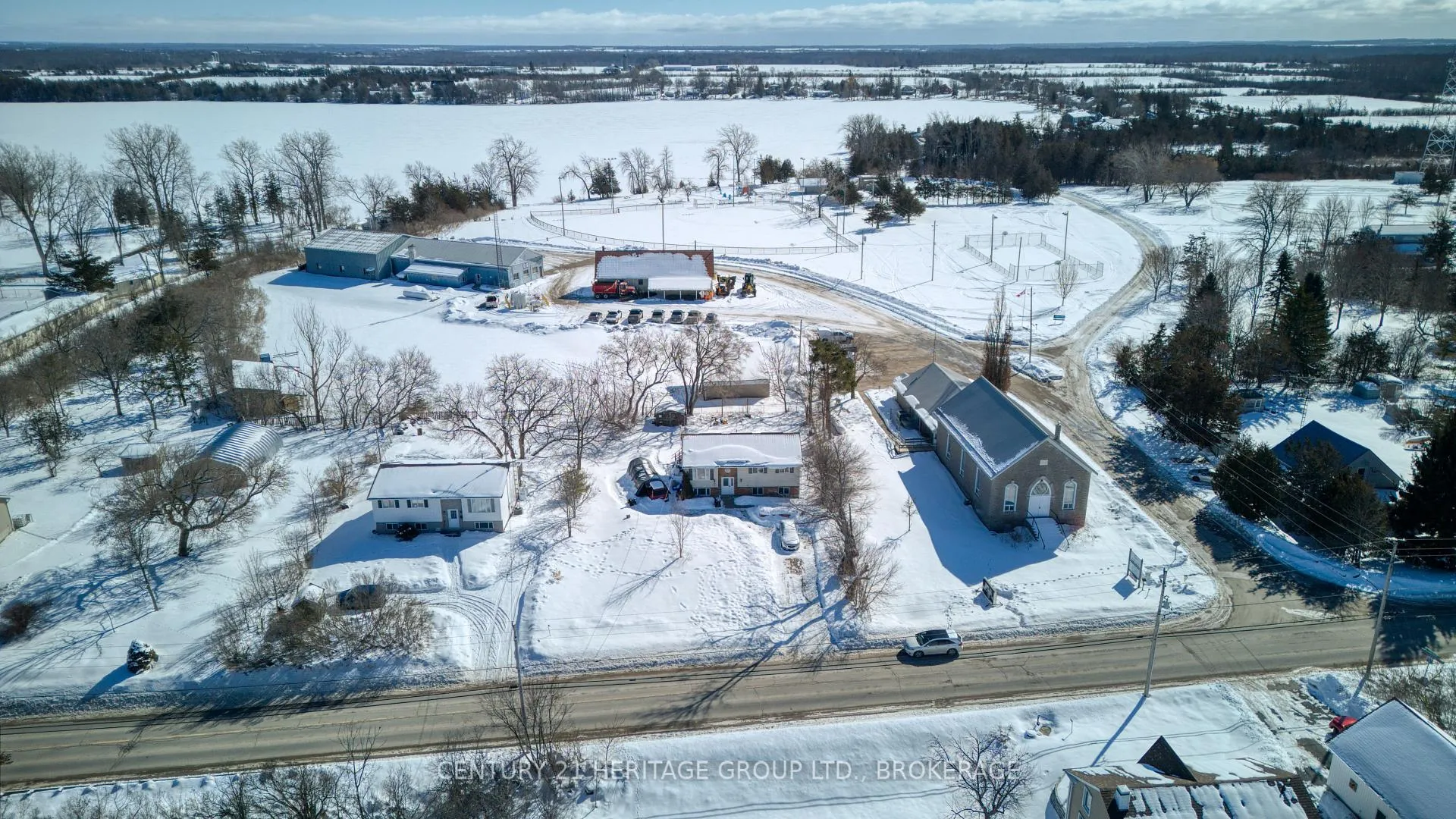 Photo 41 of 487 County 19 Road, Prince Edward County, Ameliasburg Ward — HOMEH
