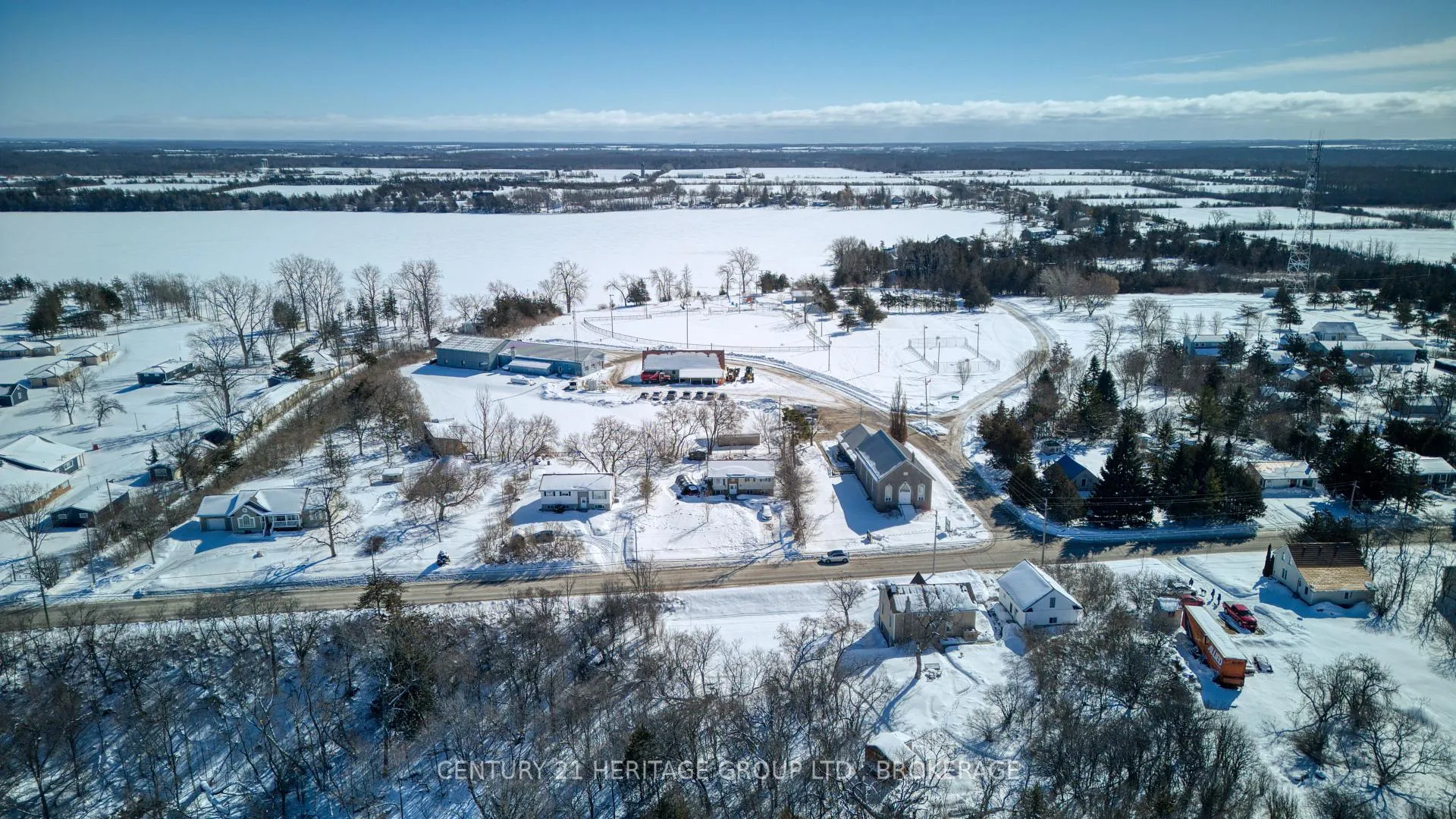 Photo 42 of 487 County 19 Road, Prince Edward County, Ameliasburg Ward — HOMEH