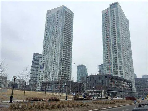 Front of Unit 2503, 75 Queens Wharf Road