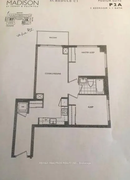 Photo 21 of Unit 422, 98 Lillian Street, Toronto, Mount Pleasant West — HOMEH