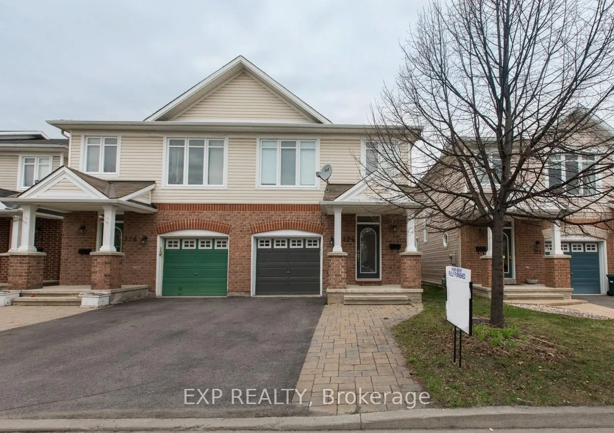 Photo 1 of 324 Parkin Circle, Ottawa, Blossom Park/Kemp Park/Findlay Creek — HOMEH