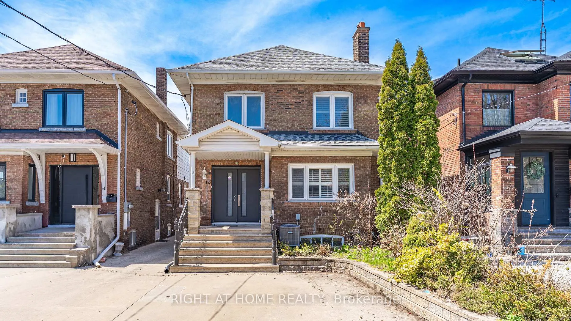 Photo 1 of 18 Rusholme Road, Toronto, Little Portugal — HOMEH
