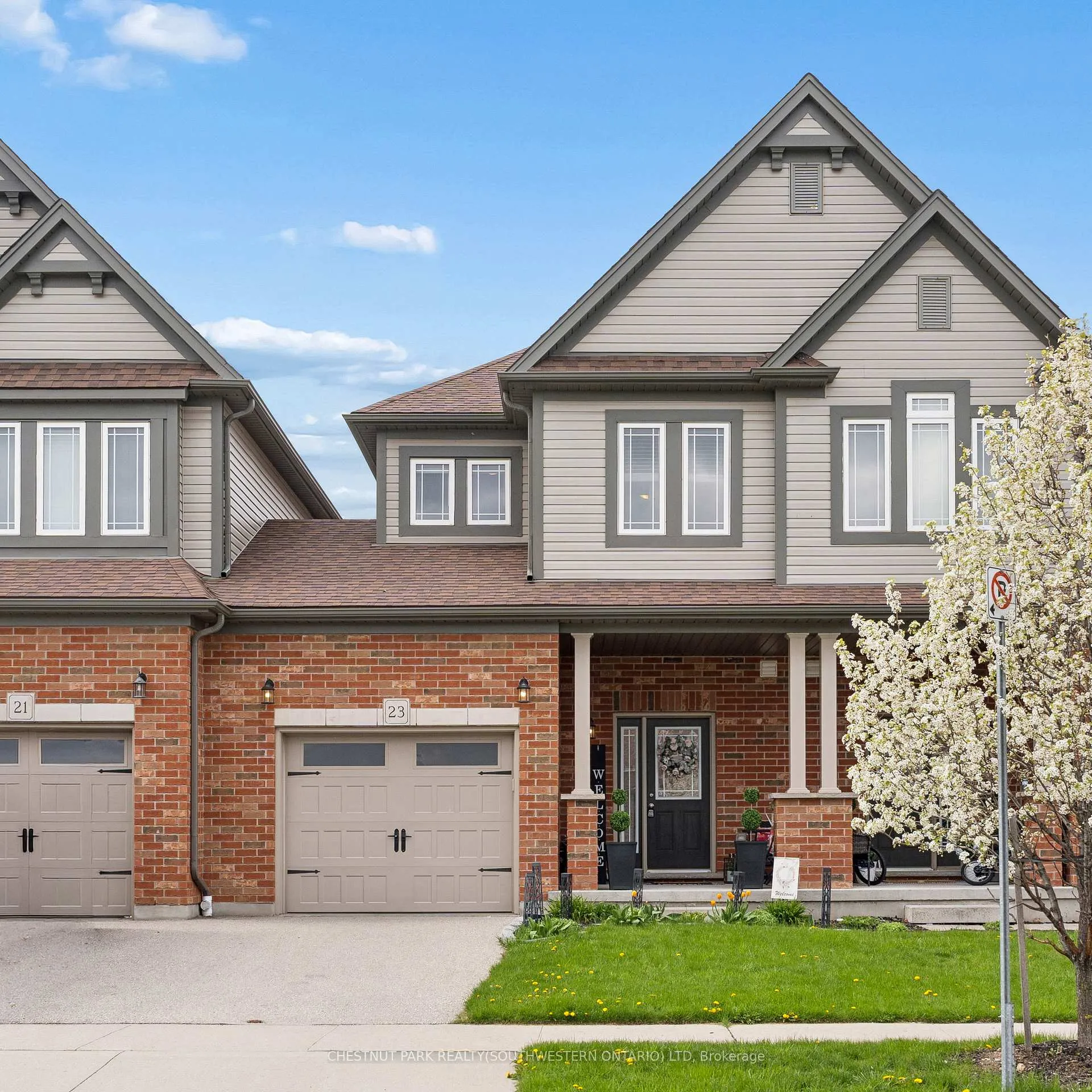 Photo 1 of 23 Valleybrook Drive, Kitchener — HOMEH