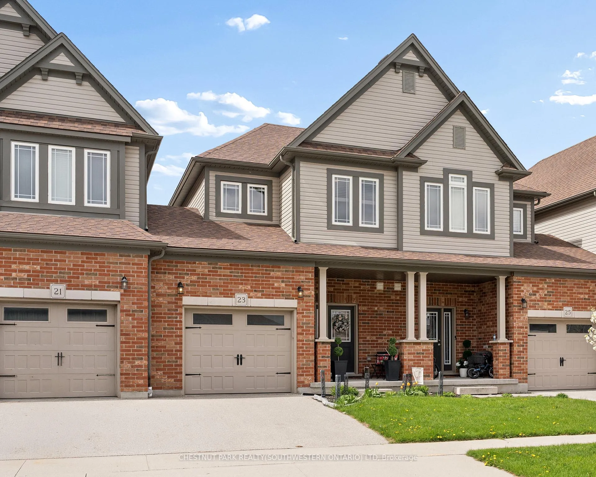 Photo 2 of 23 Valleybrook Drive, Kitchener — HOMEH