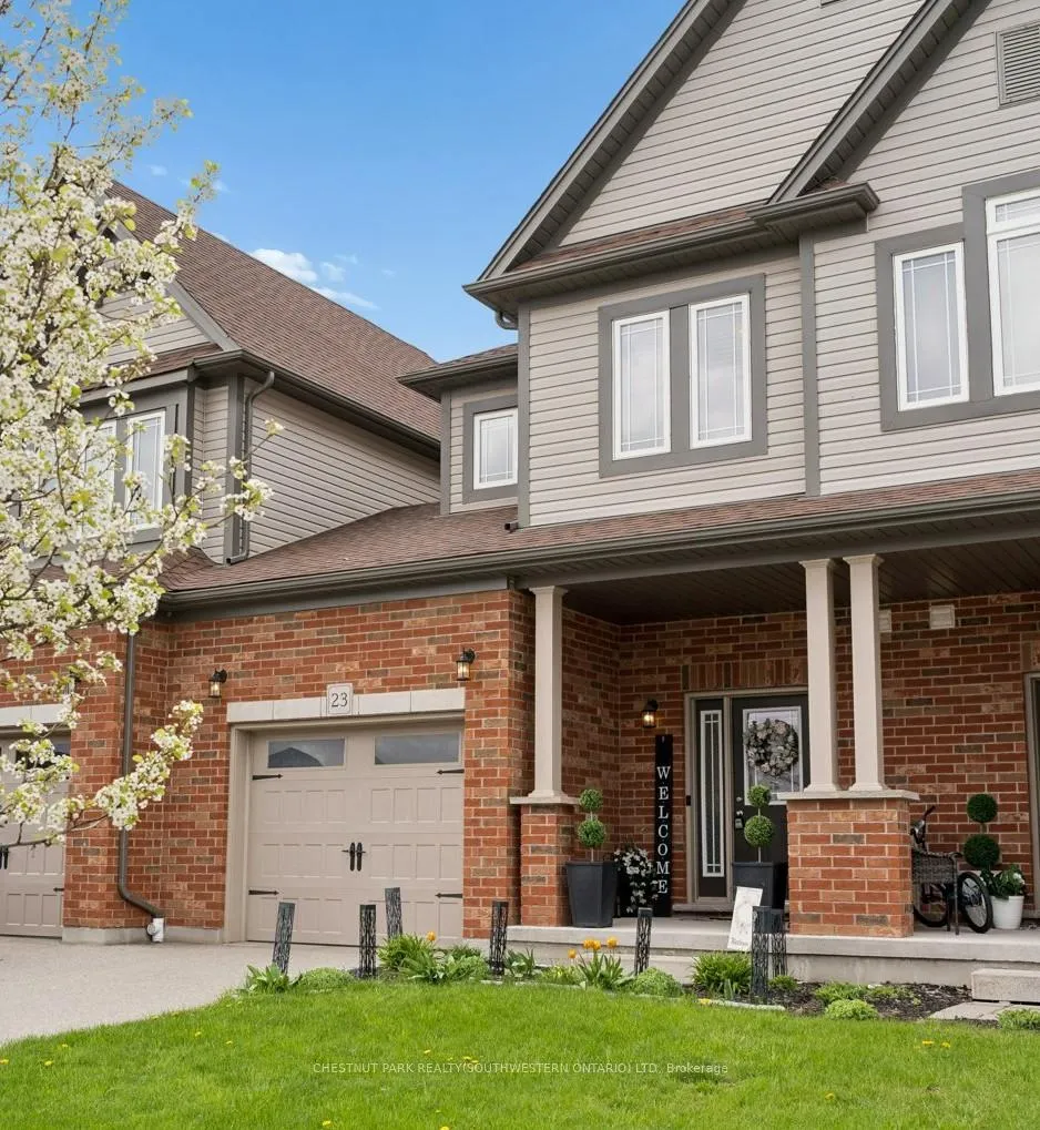 Photo 3 of 23 Valleybrook Drive, Kitchener — HOMEH